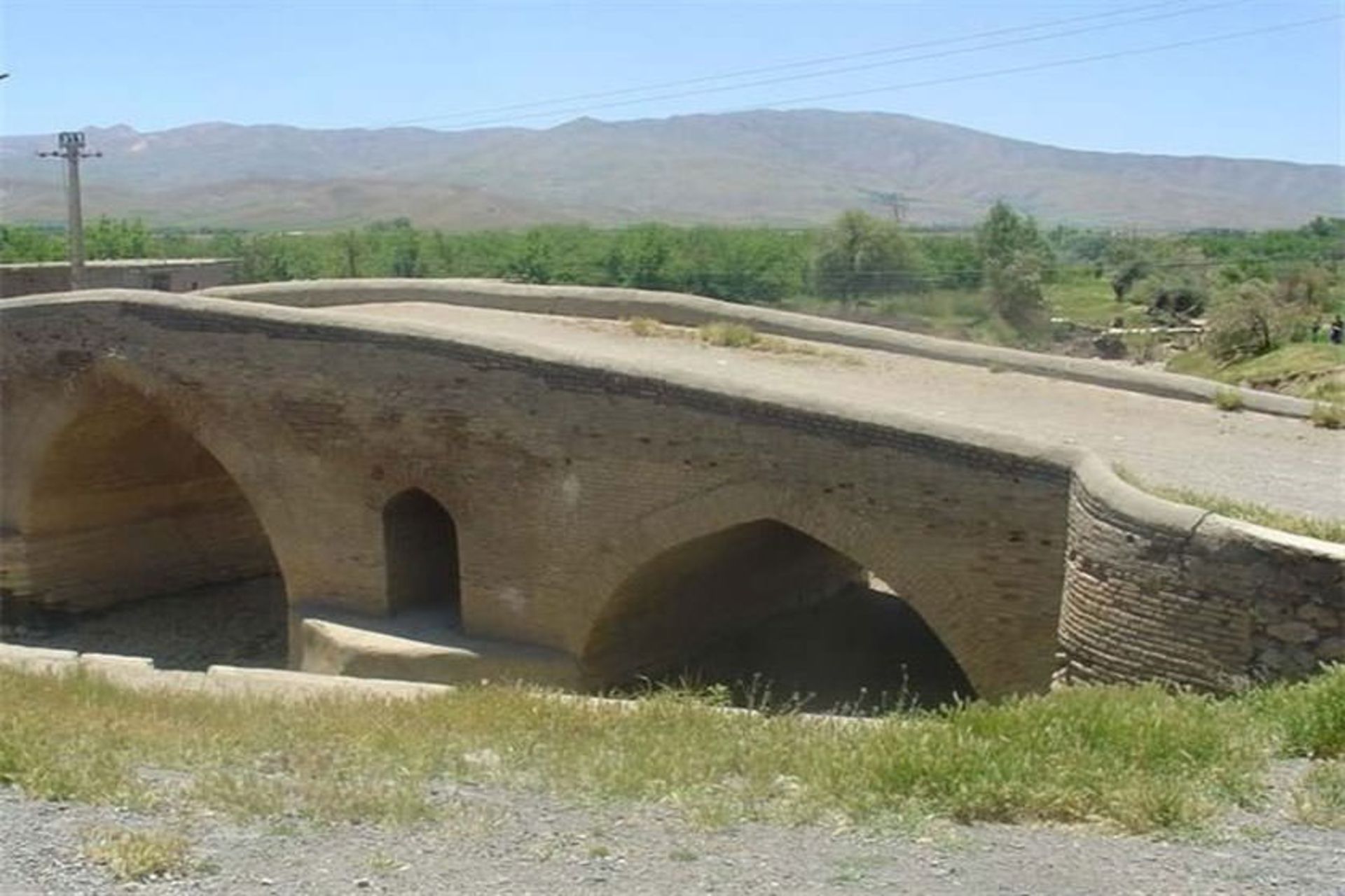 پل تاریخی فرسفج
