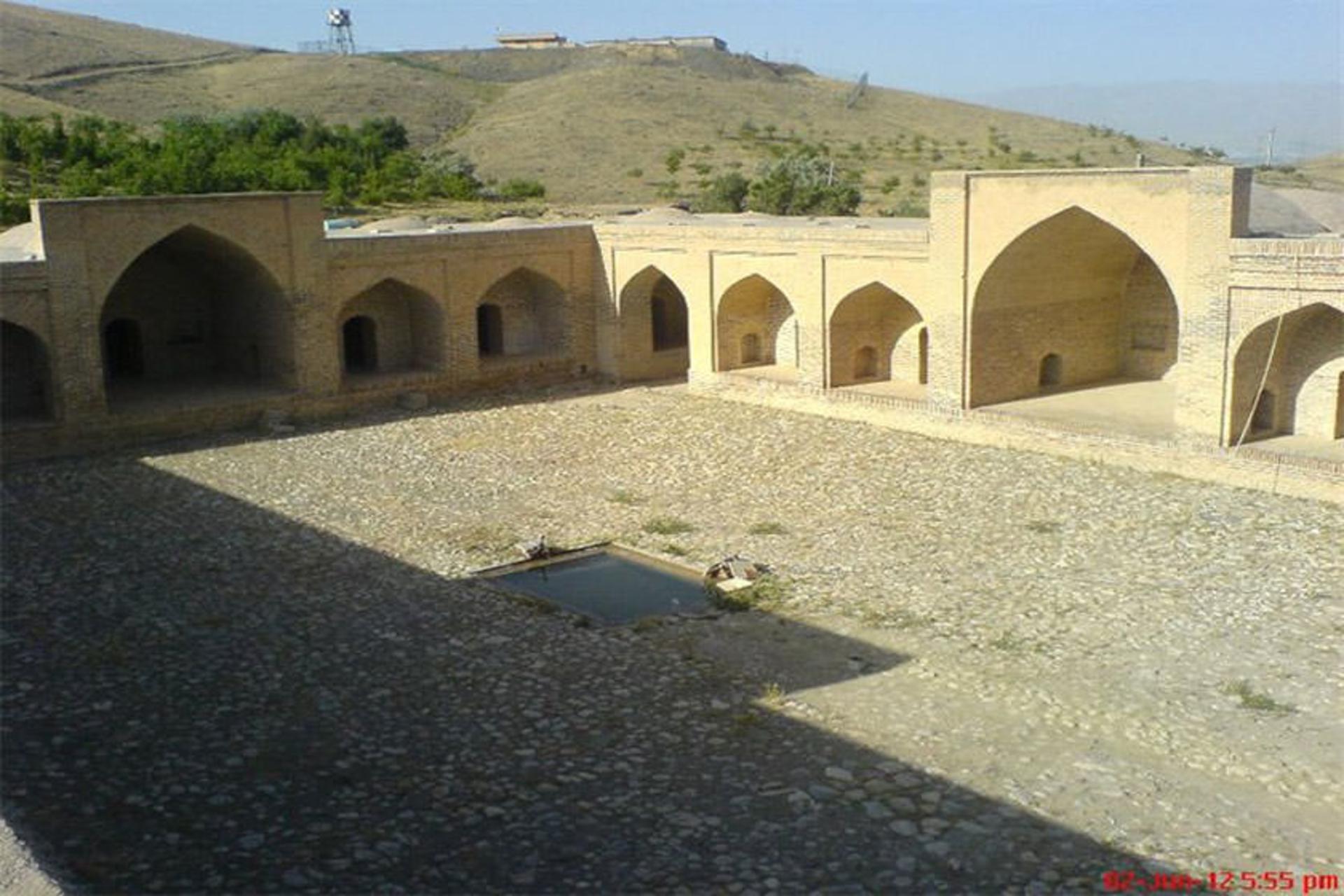 کاروانسرای شاه‌عباسی