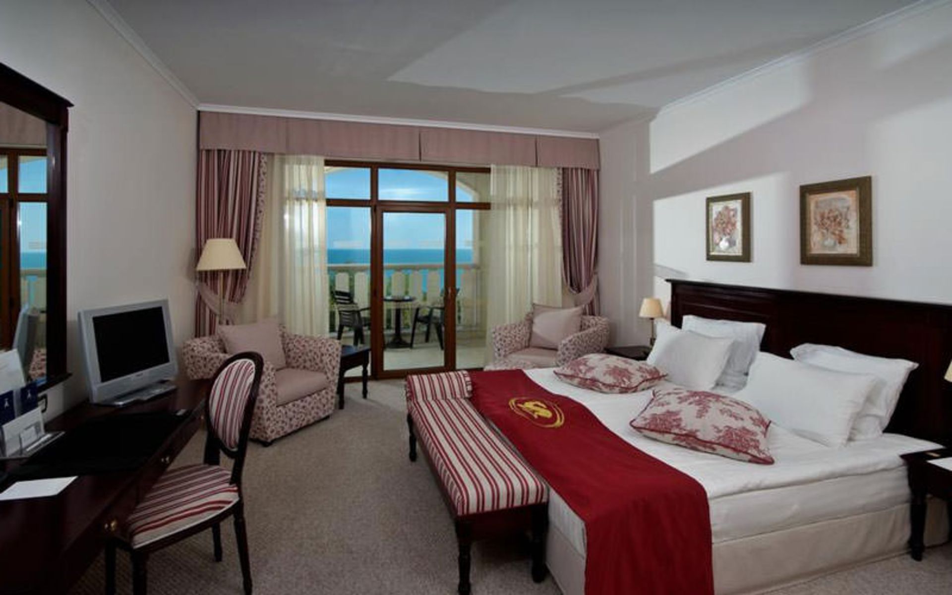 هتل ملیا گرند هرمیتاج آل اینکلوسیو (Melia Grand Hermitage All Inclusive)