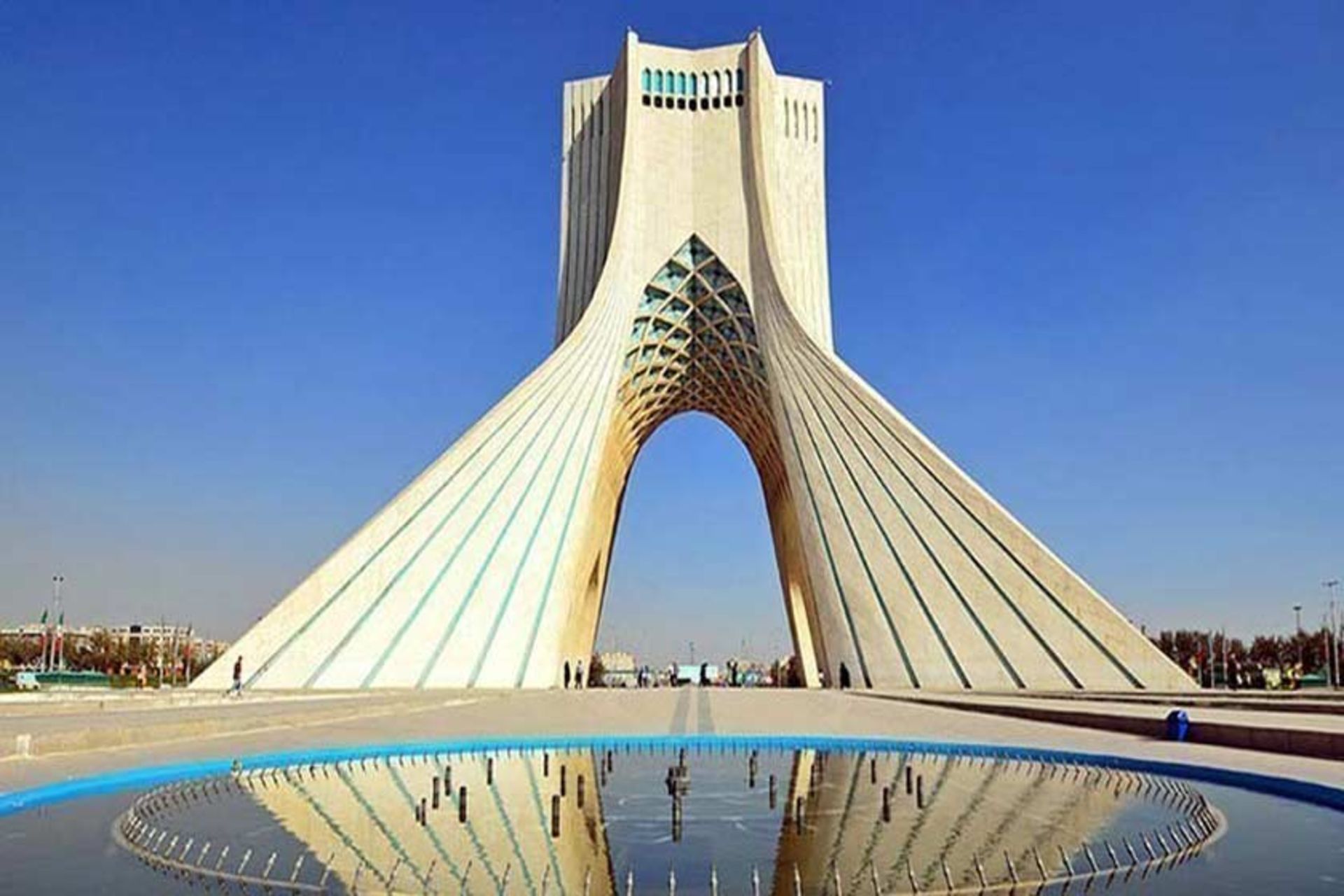 هوای تهران