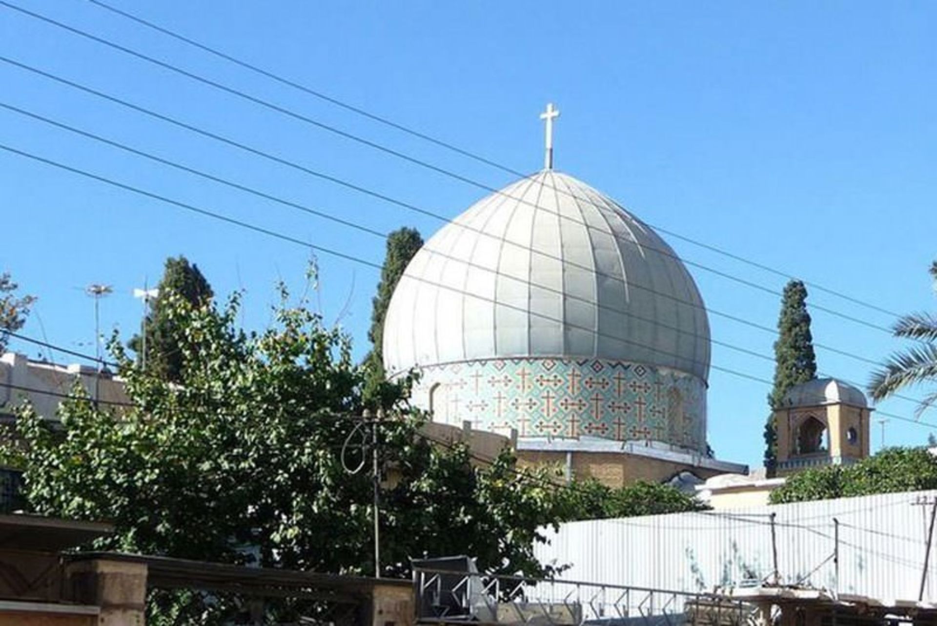 کلیسای شمعون غیور