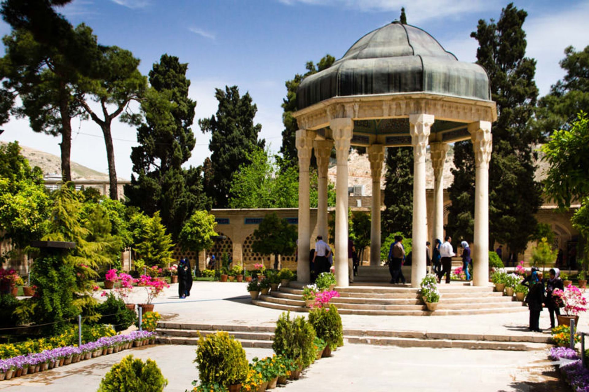 گردشگری فارس