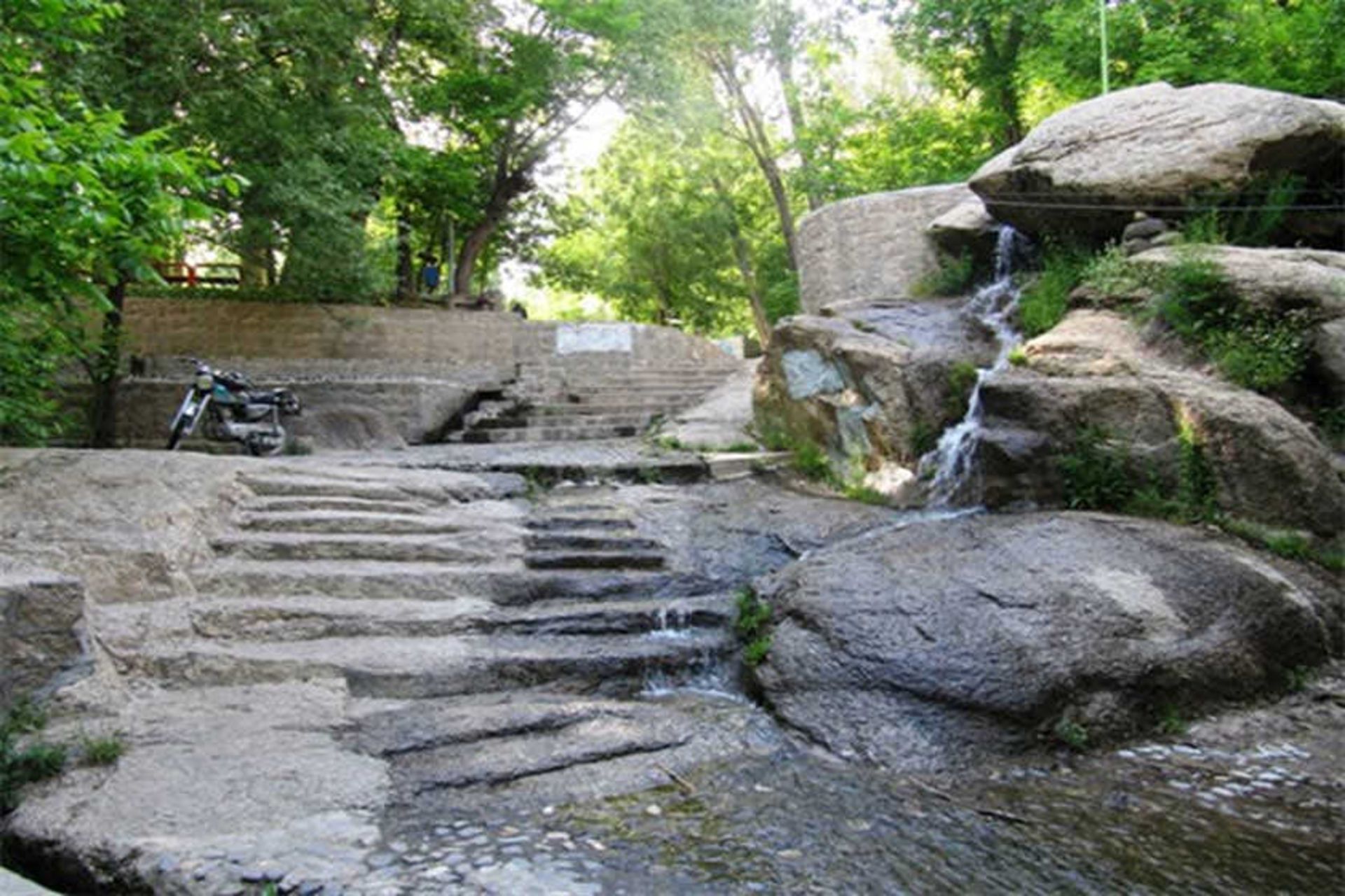 پارک توریستی کمربسته