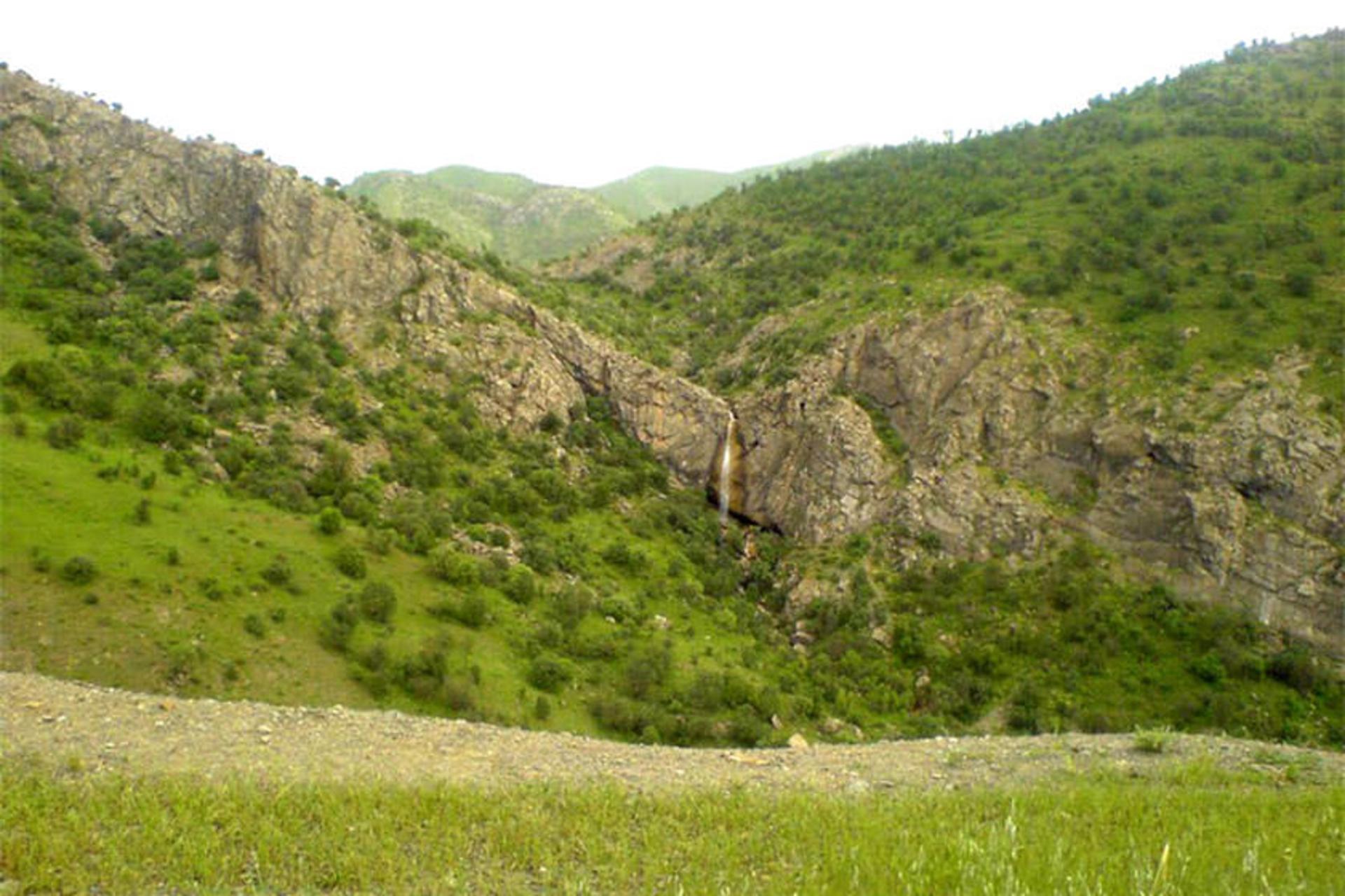 آبشار گویله 