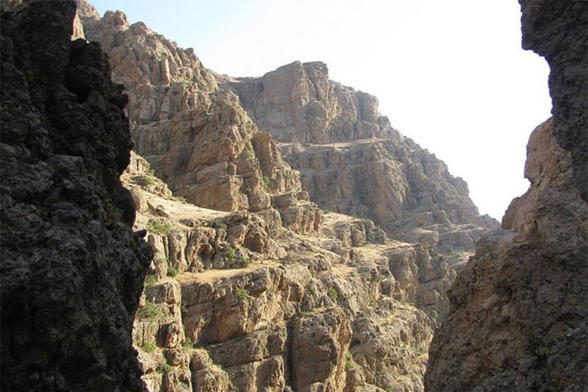 تنگه کپرگه