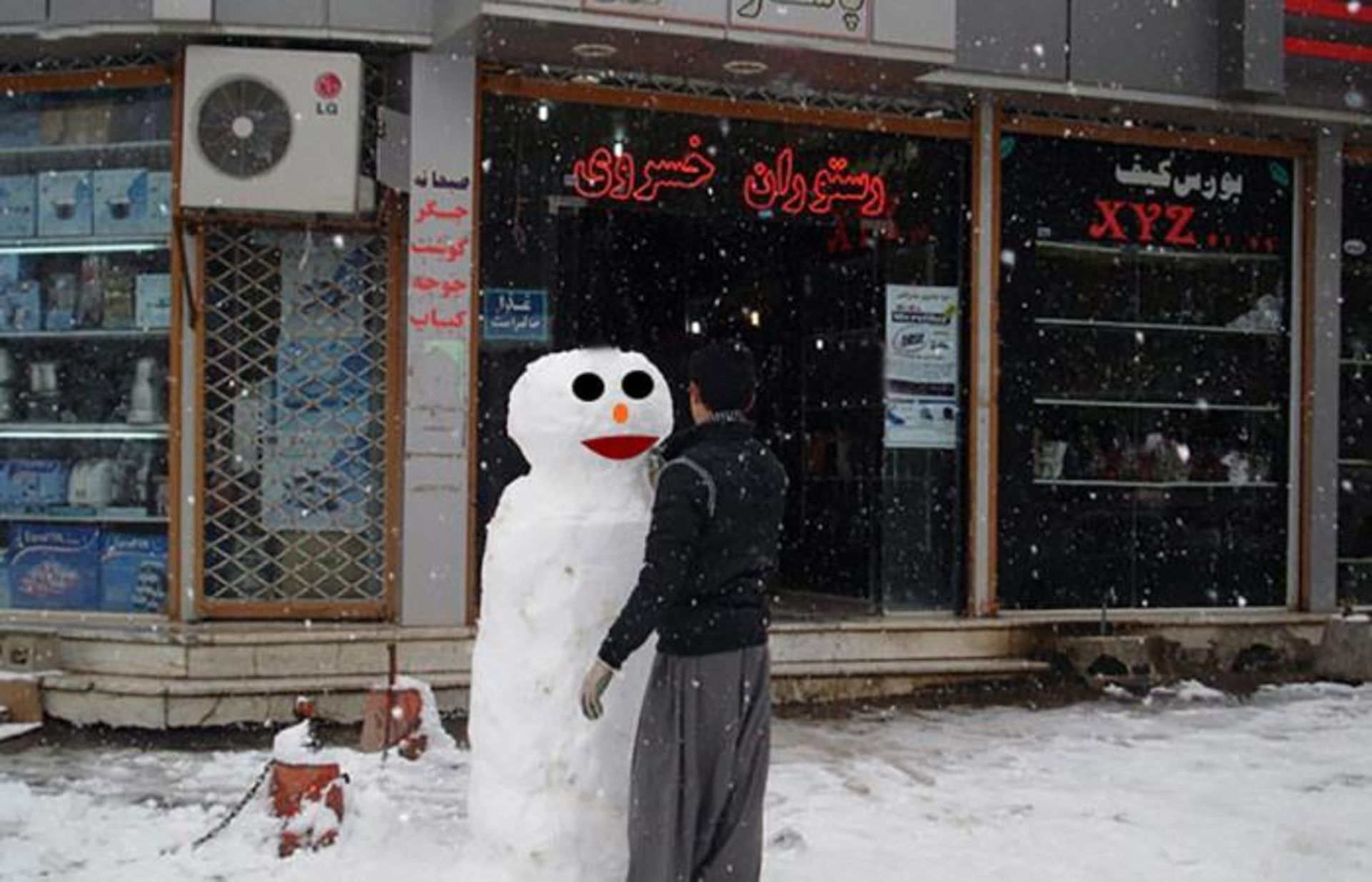پاساژ خسروی