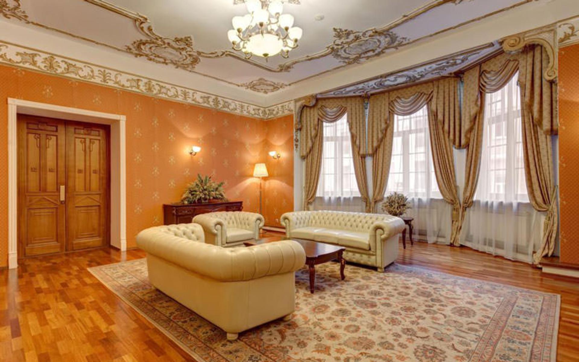 هتل شالیاپین پالاس (Shalyapin Palace Hotel)