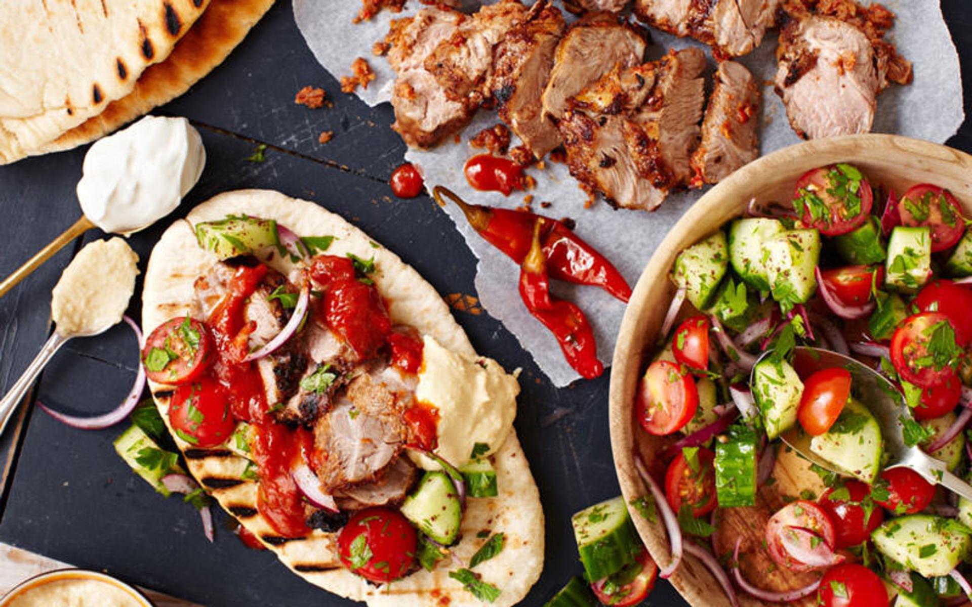 رستوران Damak Kebap