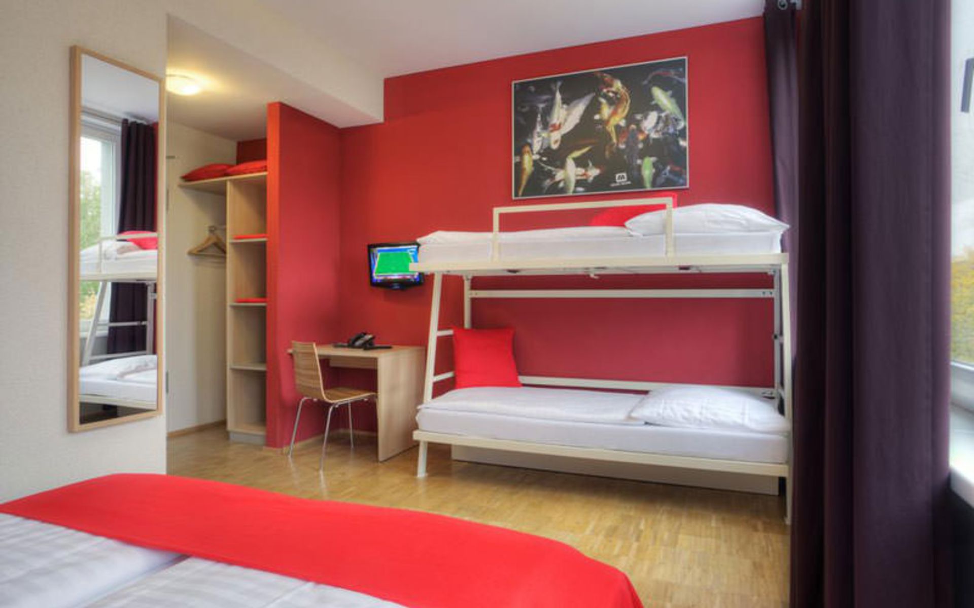 هتل مینینگر هامبورگ سیتی سنتر (MEININGER Hotel Hamburg City Center)