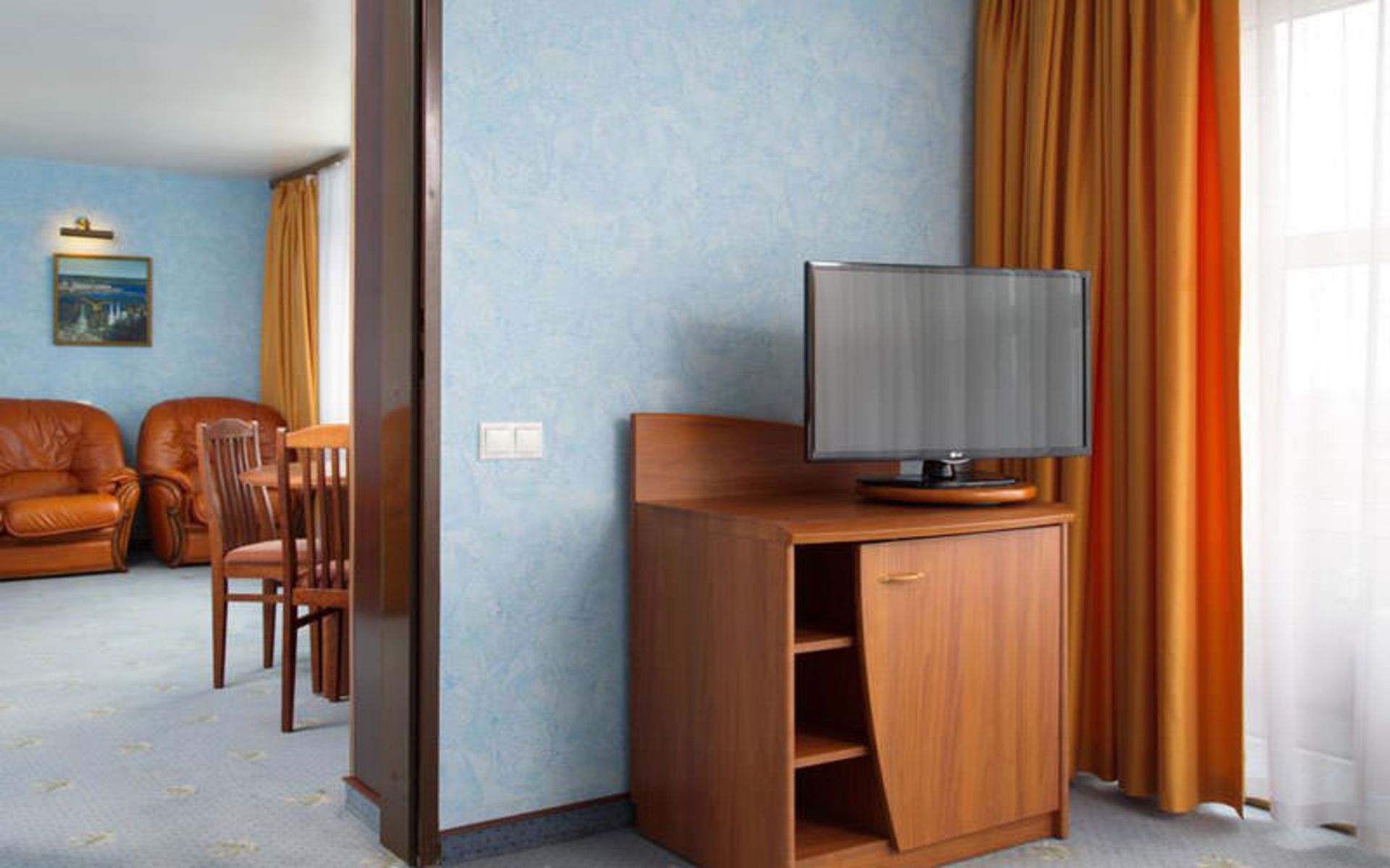 آزیموت هتل نیژنی نووگورود (AZIMUT Hotel Nizhniy Novgorod)