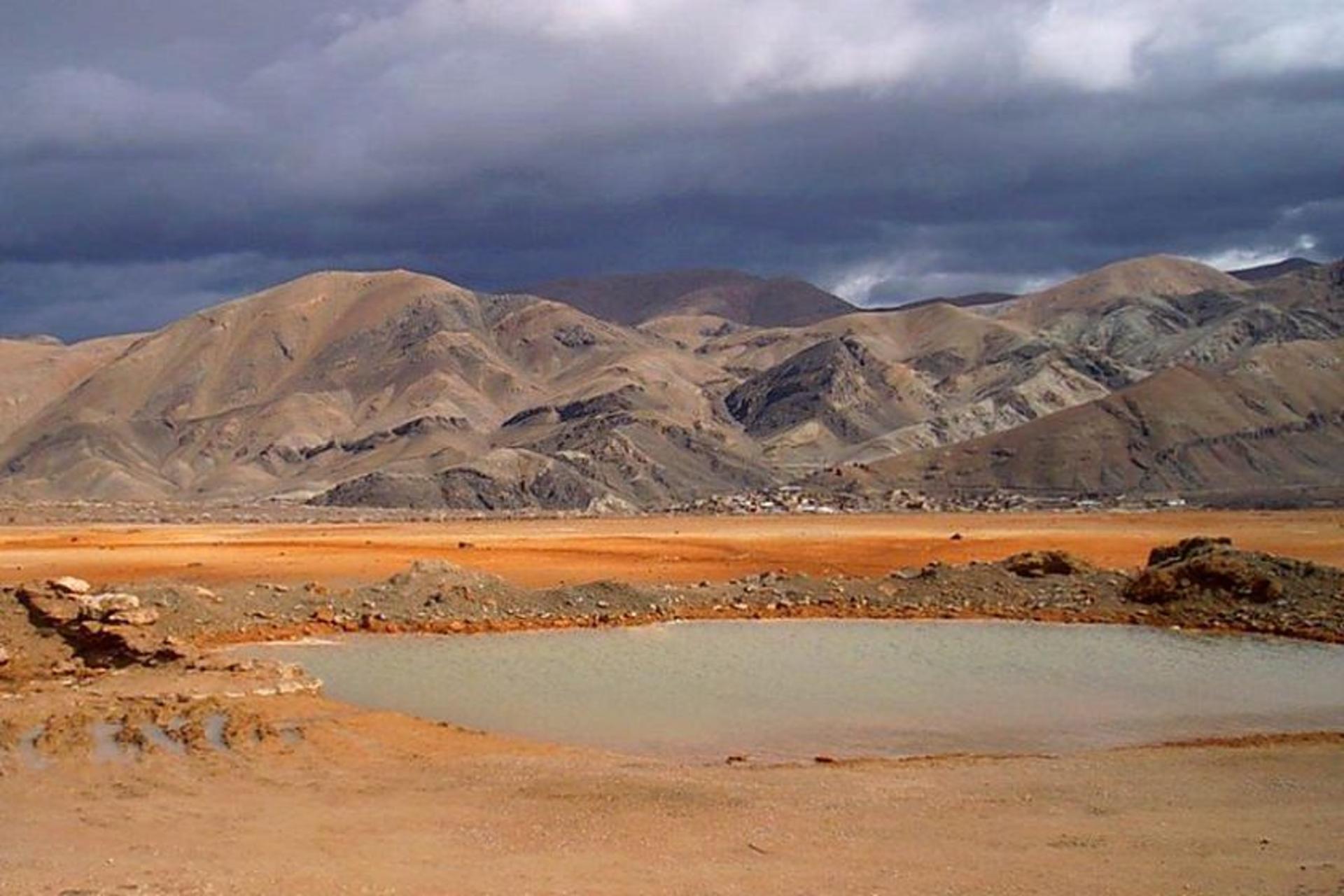 چشمه گراو تفرش