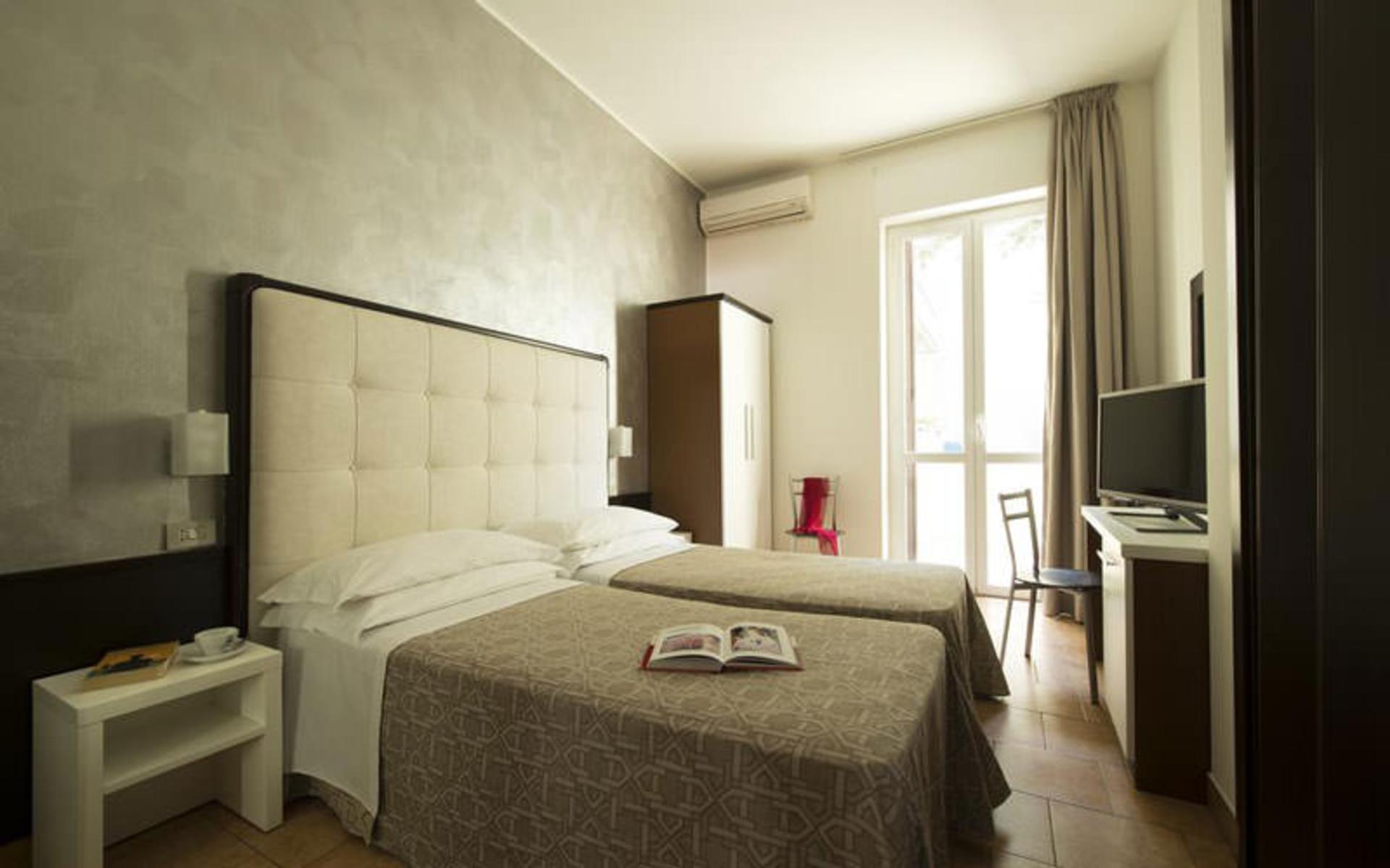 هتل دلیزیا (Hotel Delizia)
