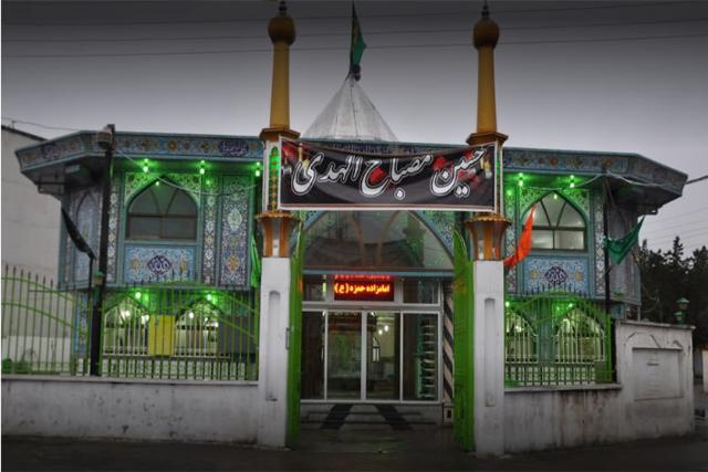 امامزاده حمزه