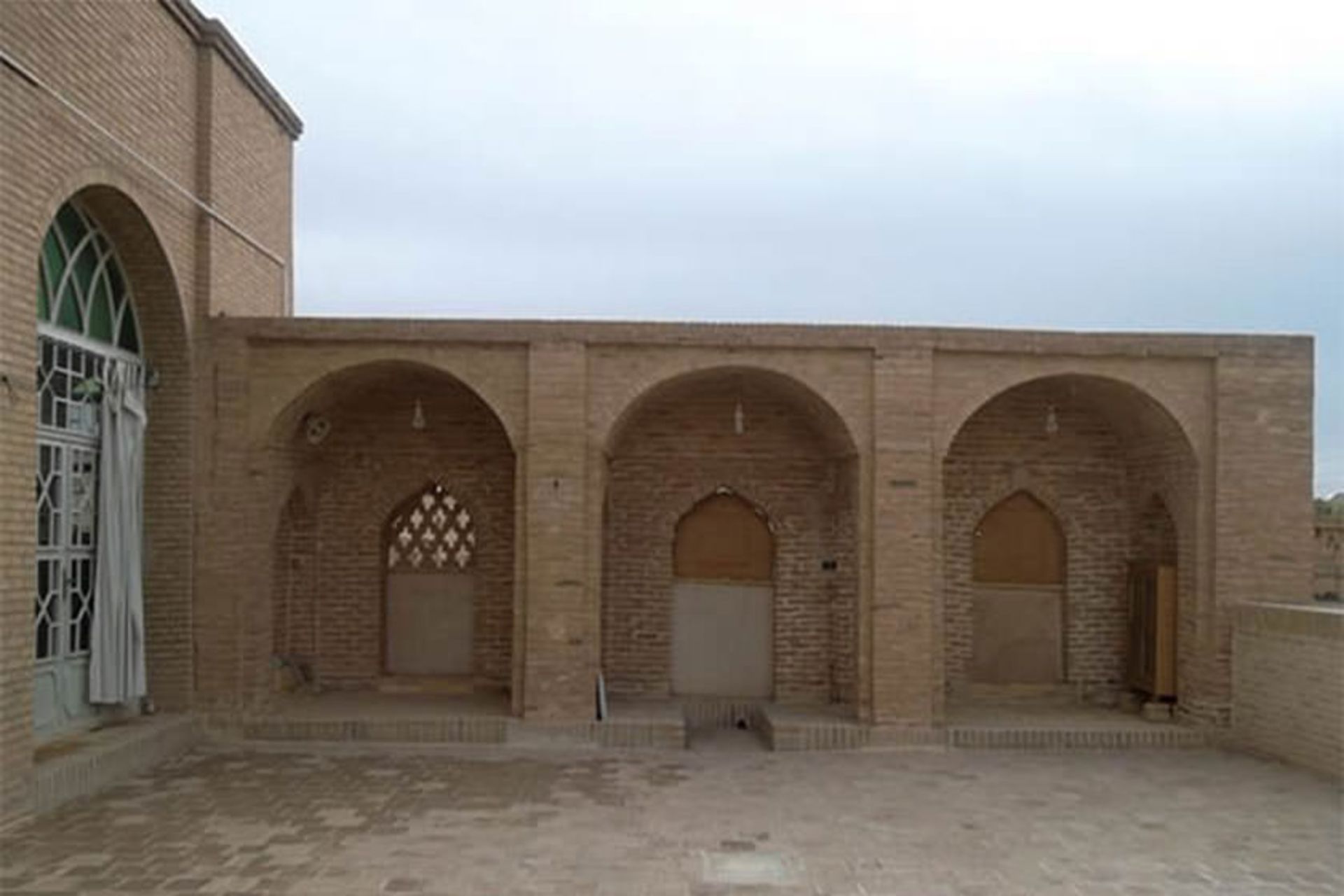 مسجد خواجه خضر نایین