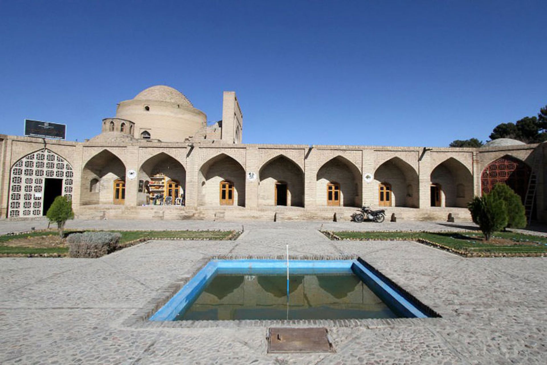 کاروانسرای طبسی