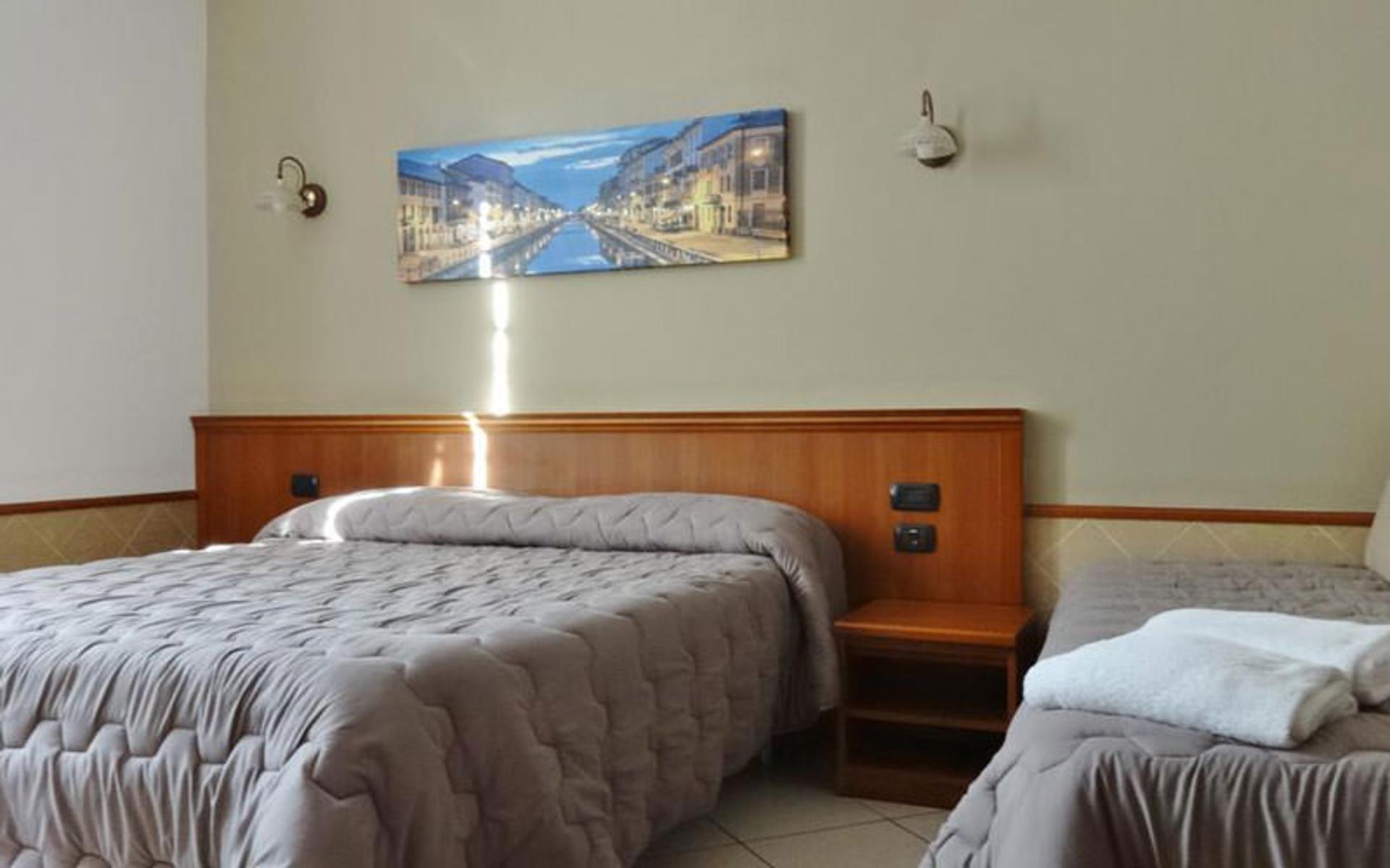 هتل استرید (Hotel Astrid)