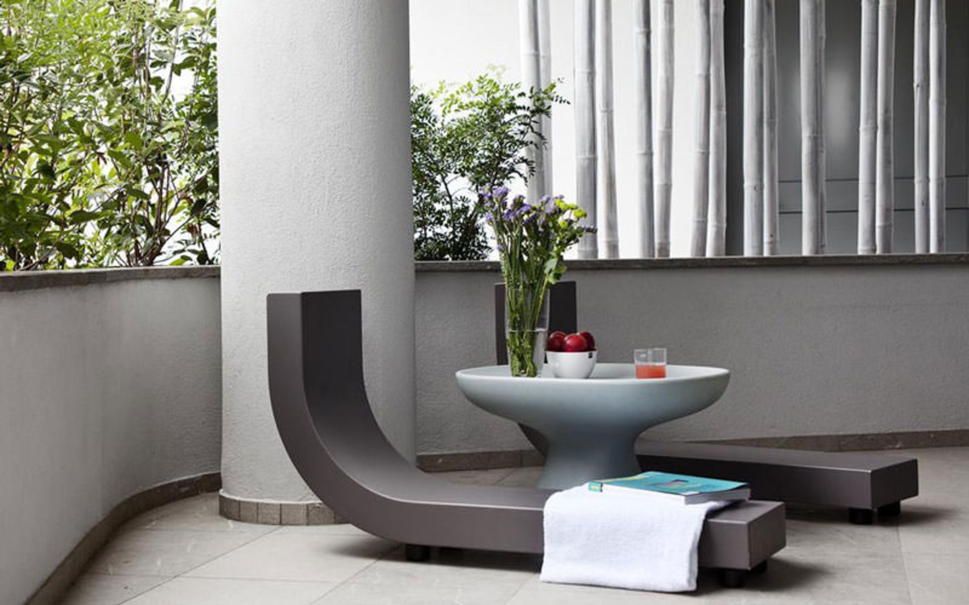 هتل زامبالا لاگچری رزیدنت (Zambala Luxury Residence)