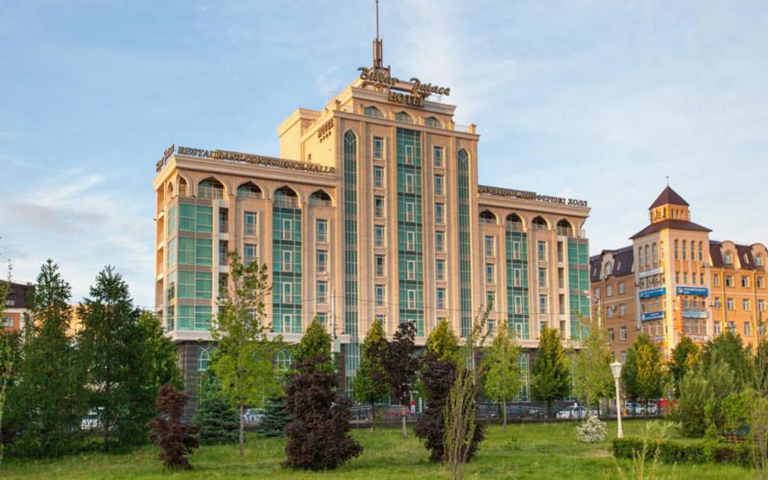 هتل بیلیار پالاس (Bilyar Palace)