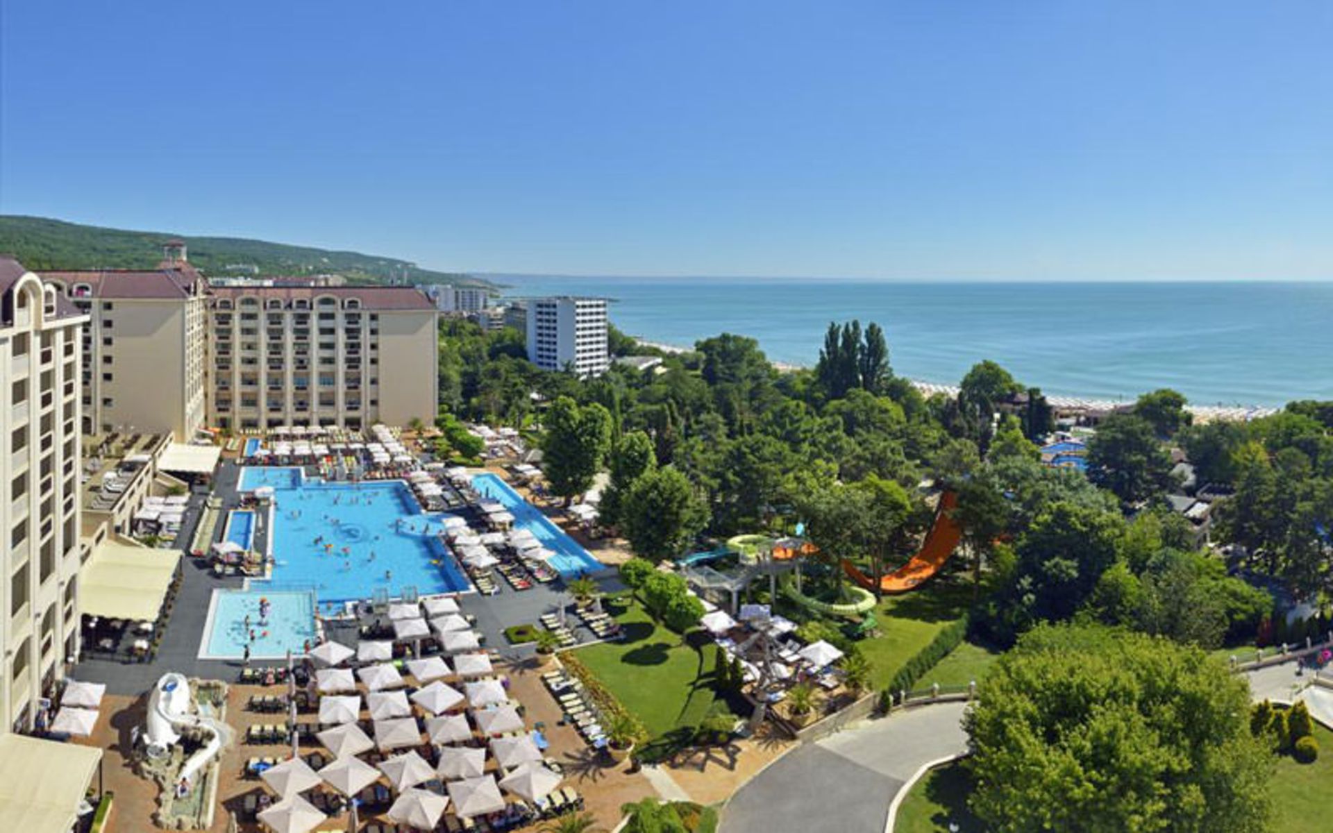 هتل ملیا گرند هرمیتاج آل اینکلوسیو (Melia Grand Hermitage All Inclusive)