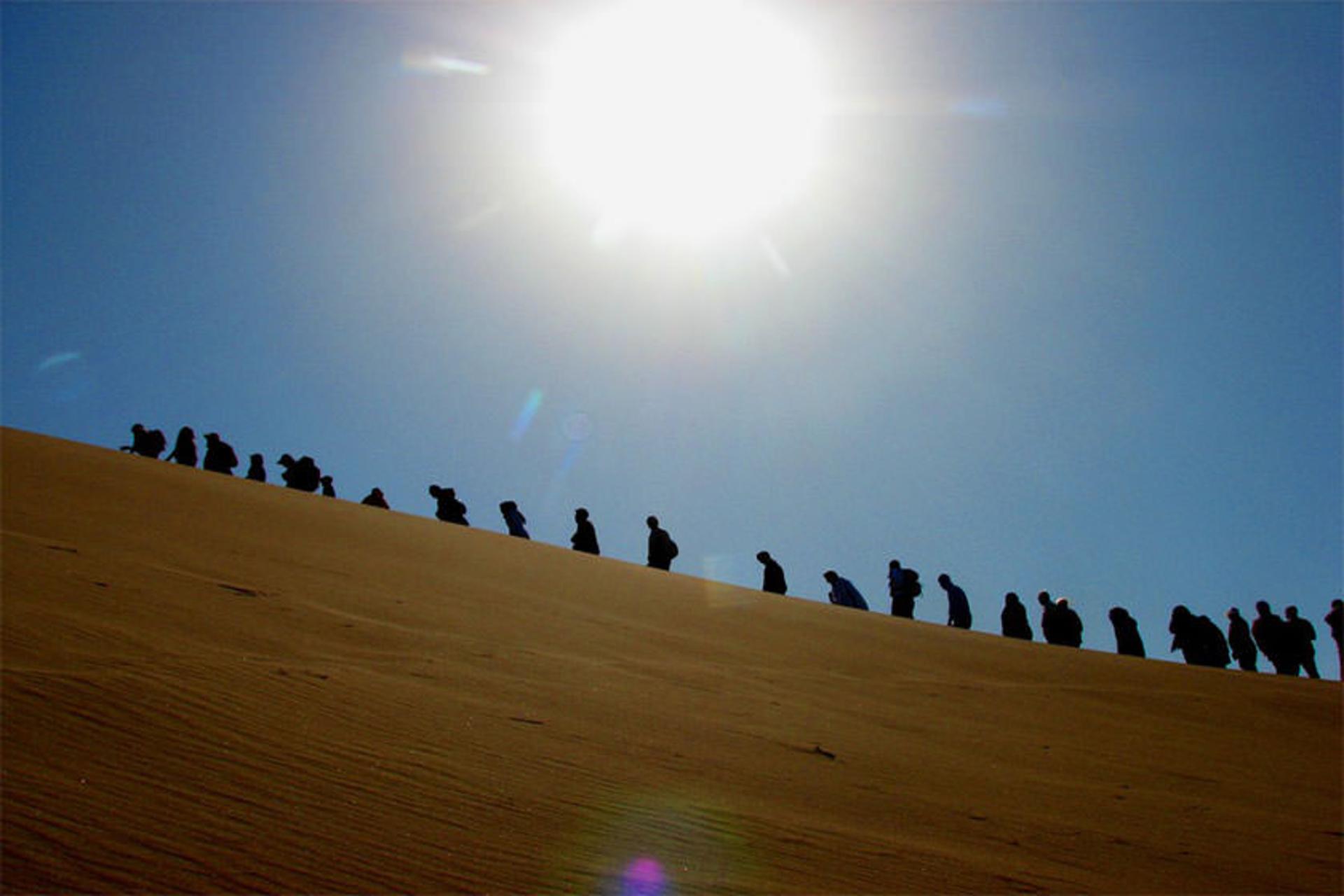 کویر بند ریگ