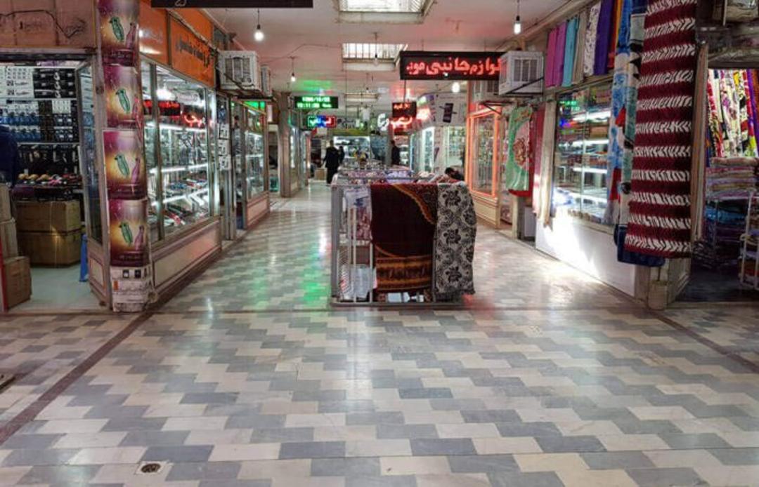 پاساژ ابراهیمی