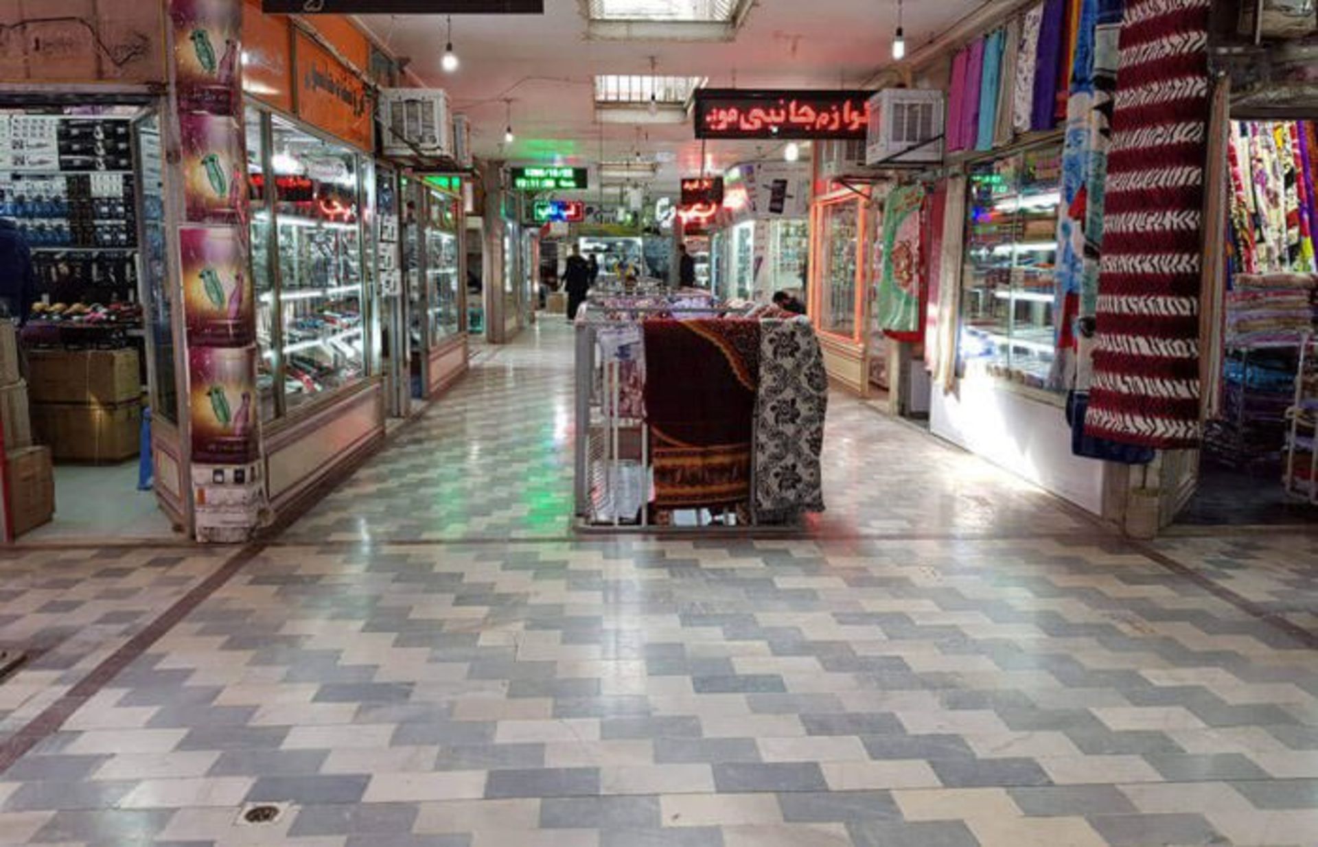 پاساژ ابراهیمی