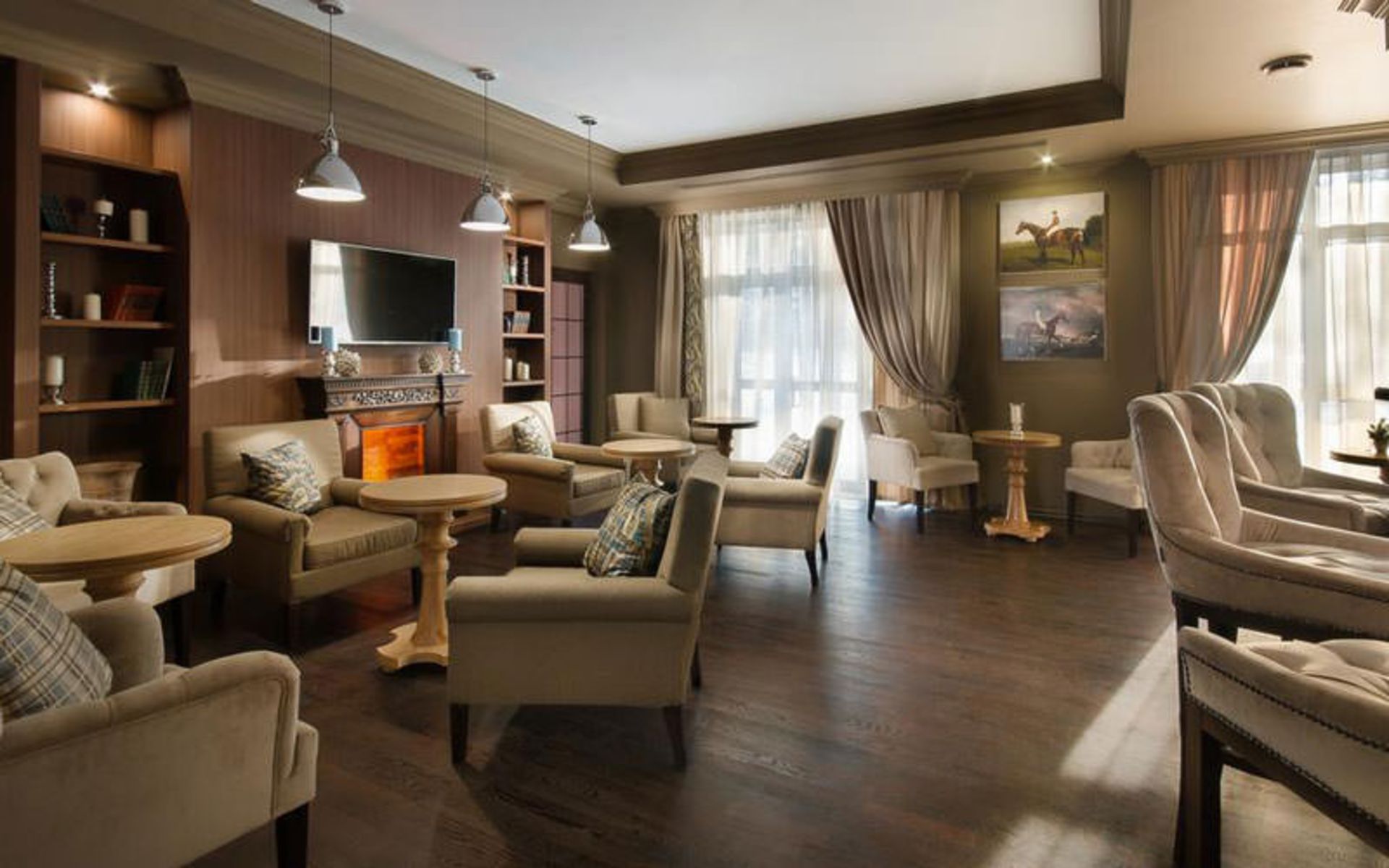 هتل کالیبین پارک (Kulibin Park Hotel)