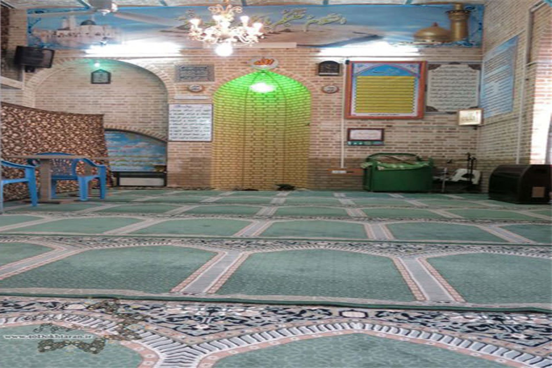 مسجد شیخ مغربی
