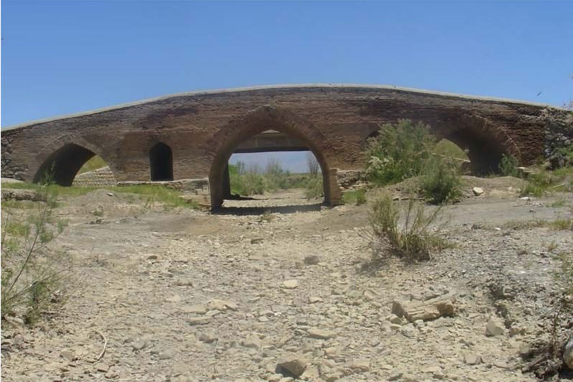 پل تاریخی فرسفج