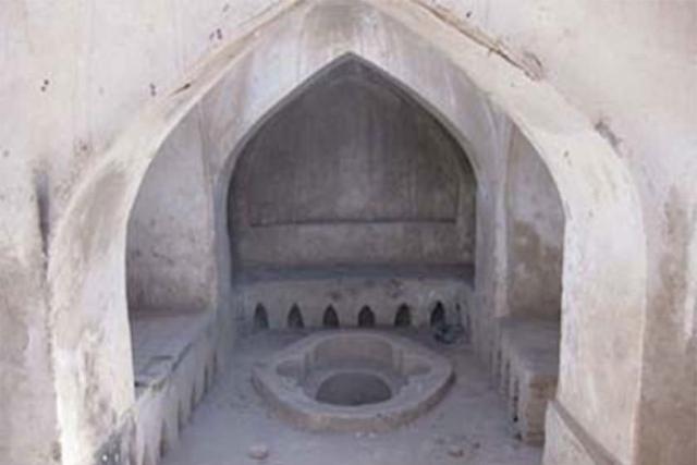 حمام قدیمی نوآباد
