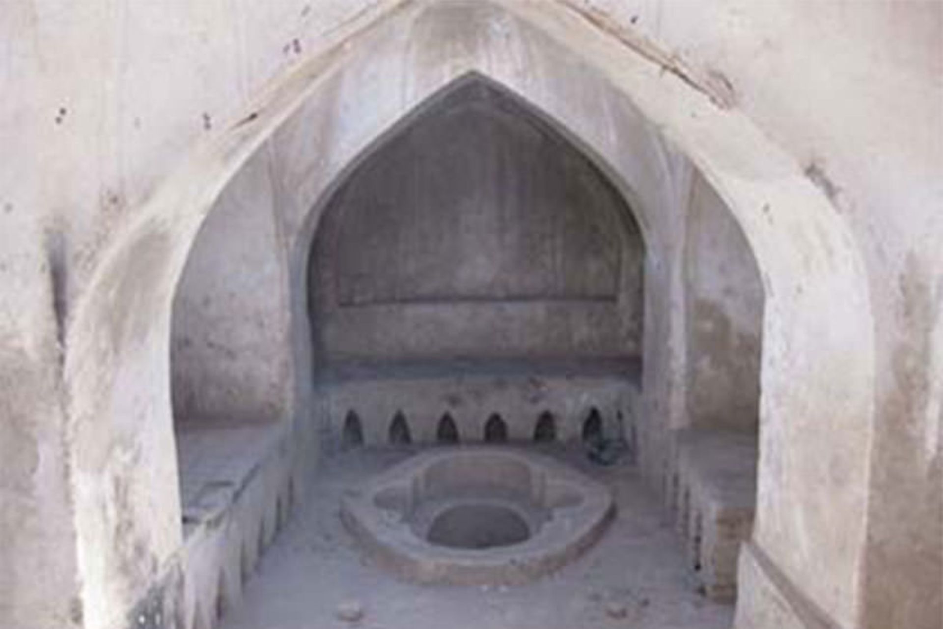 حمام قدیمی نوآباد