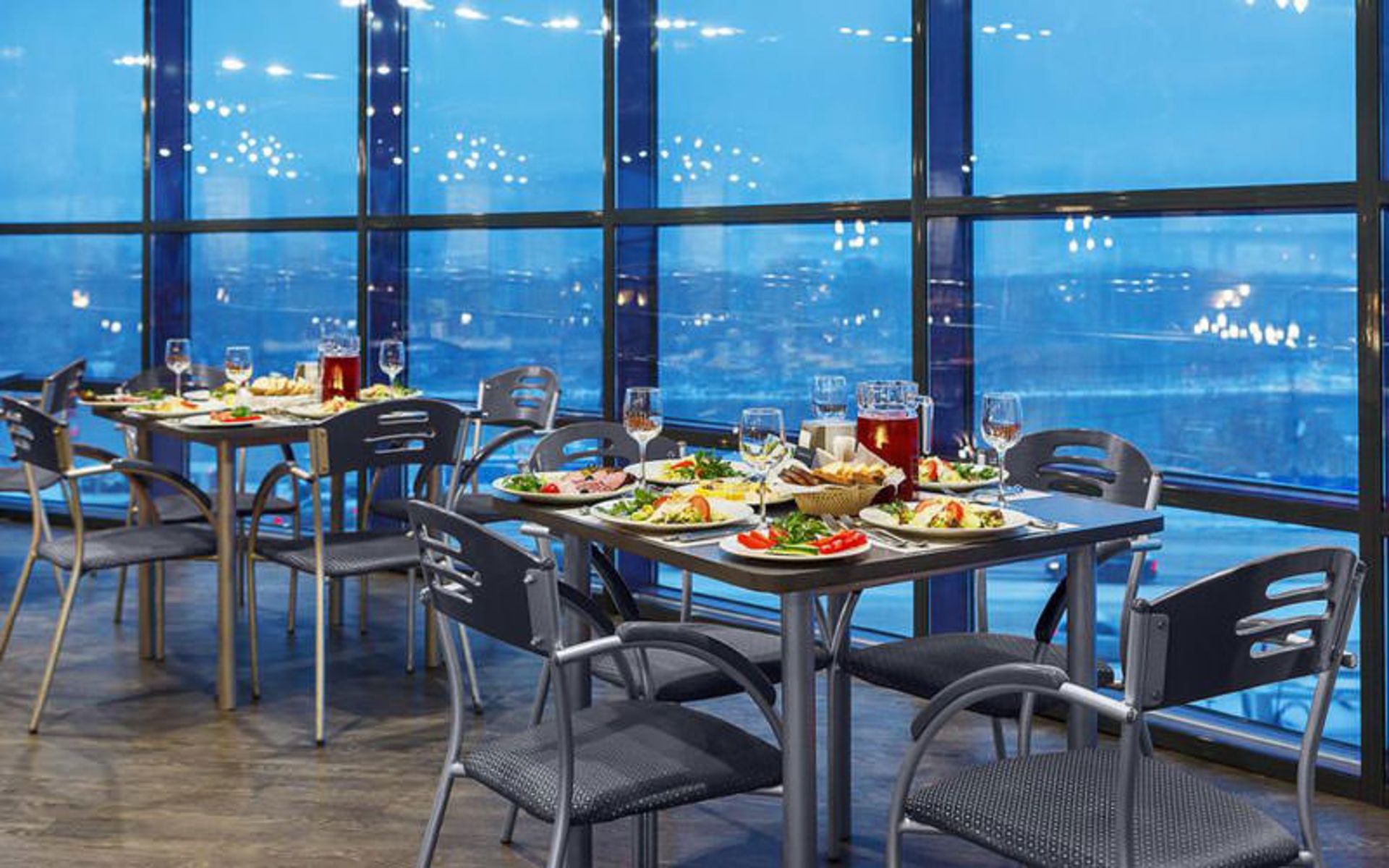 هتل مارینز پارک هتل نیژنی نووگورد (Marins Park Hotel Nizhny Novgorod)