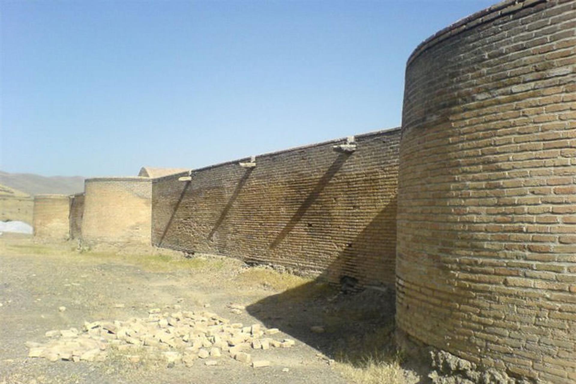 کاروانسرای شاه‌عباسی
