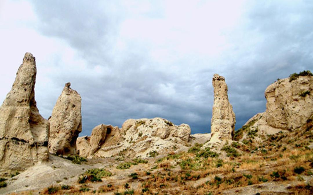قلعه مانداگارانا مرند