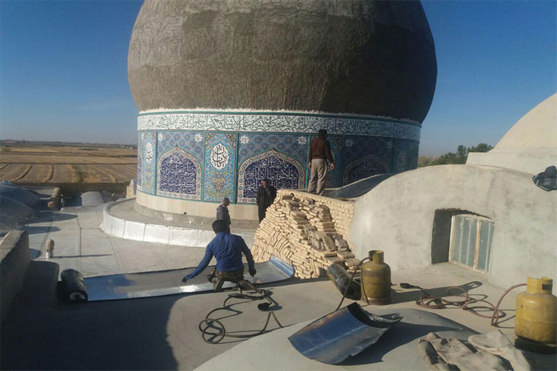 امامزاده شاه زین‌العابدین