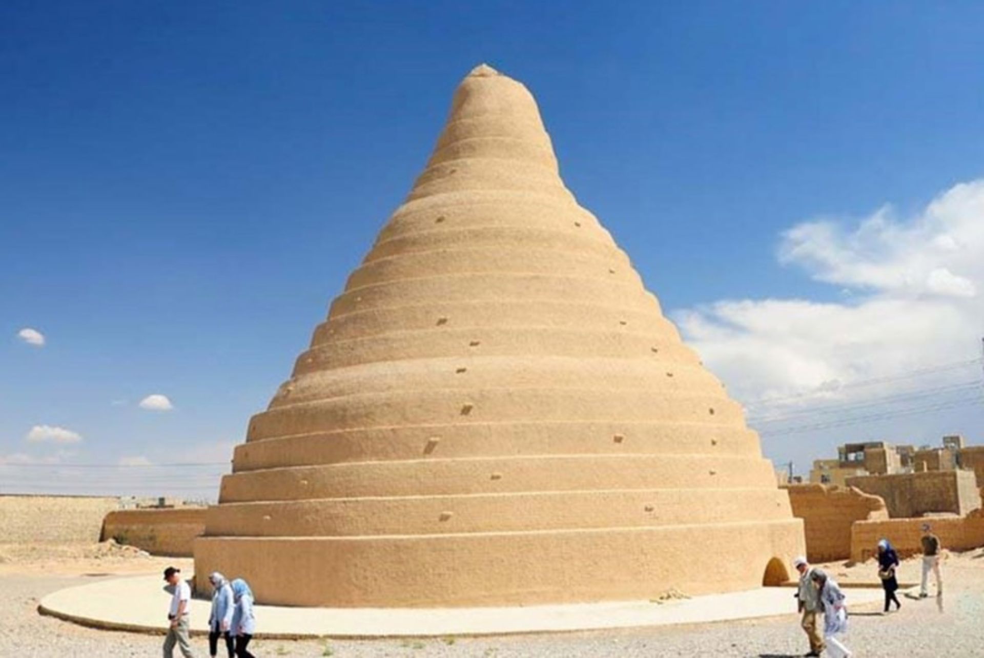 یخچال خشتی