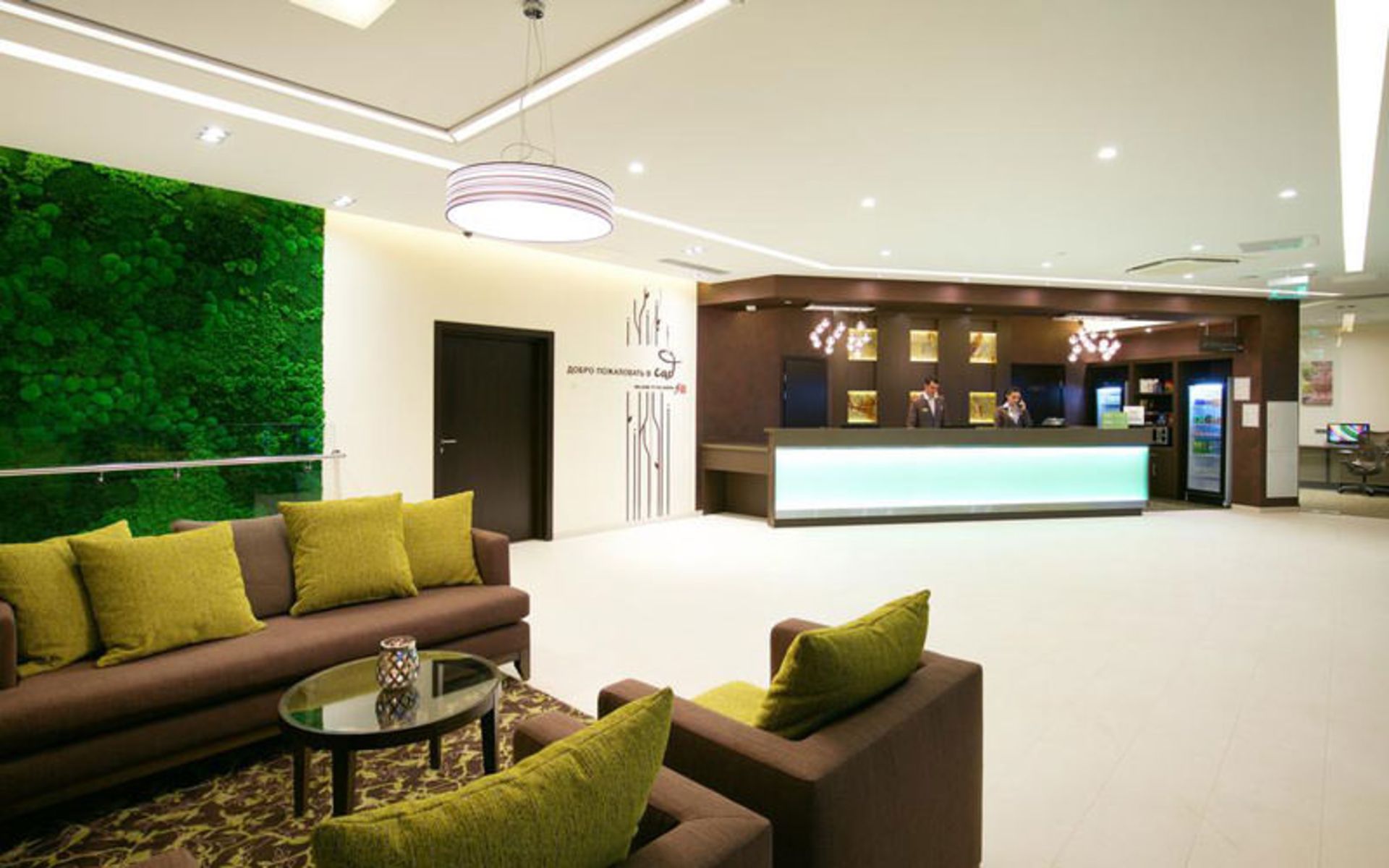 هتل هیلتون گاردن این ولگوگراد (Hilton Garden Inn Volgograd)