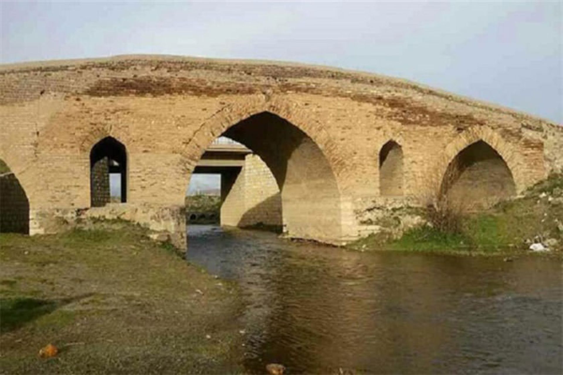 پل تاریخی فرسفج
