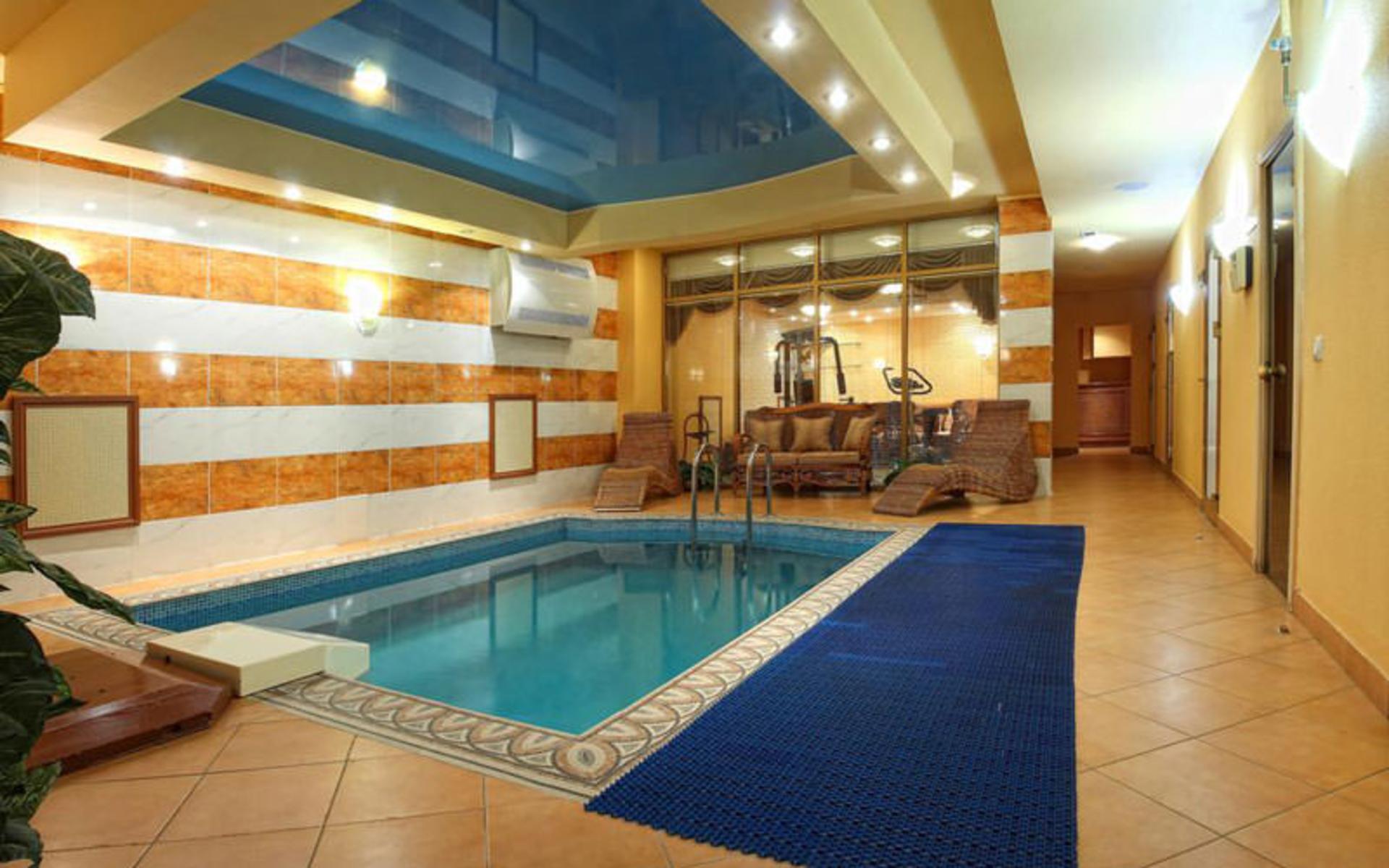 هتل سلیمان (Suleiman Palace Hotel)