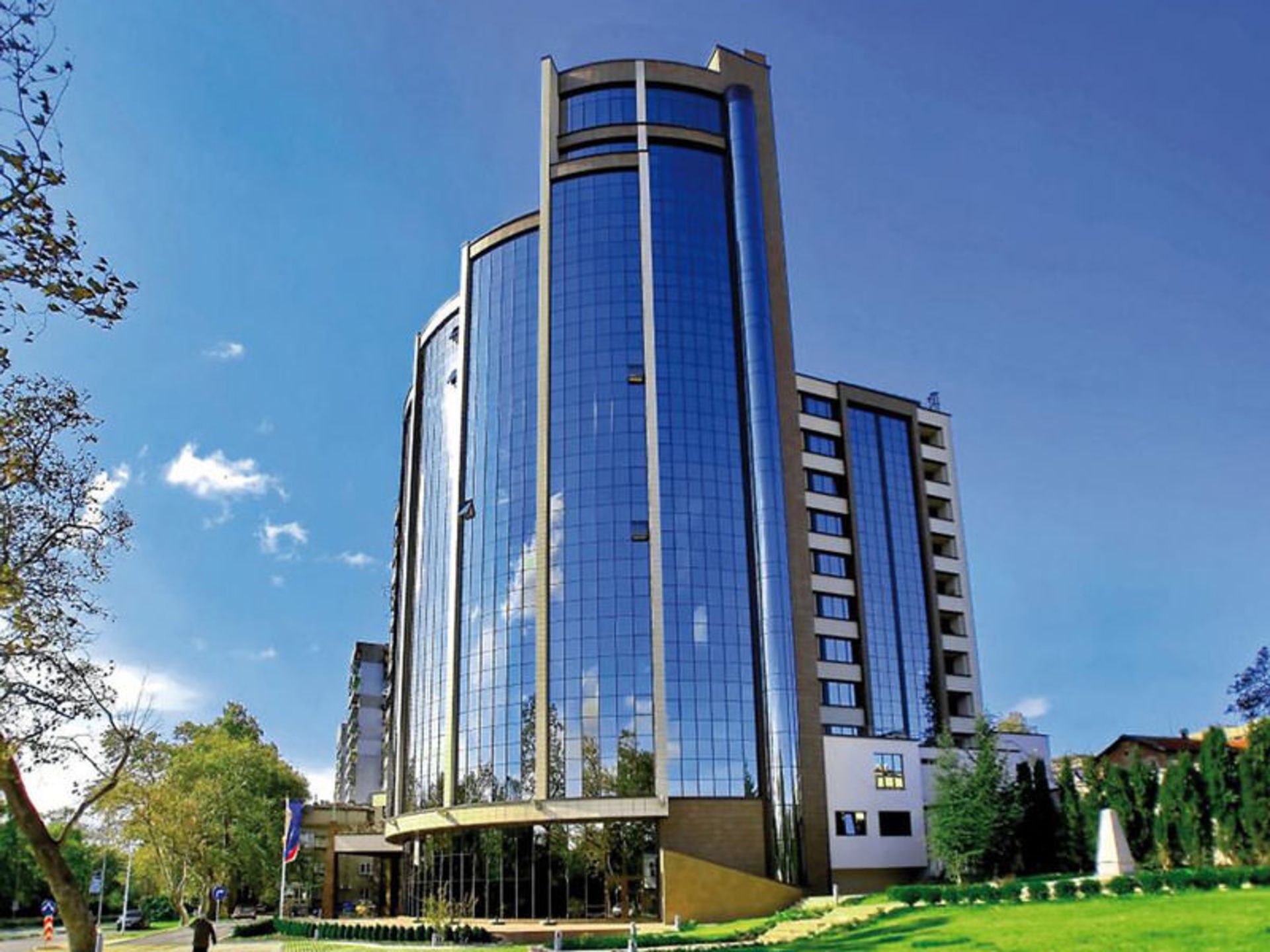 هتل سویس بل دیمیات وارنا (Swiss-Belhotel Dimyat Varna)