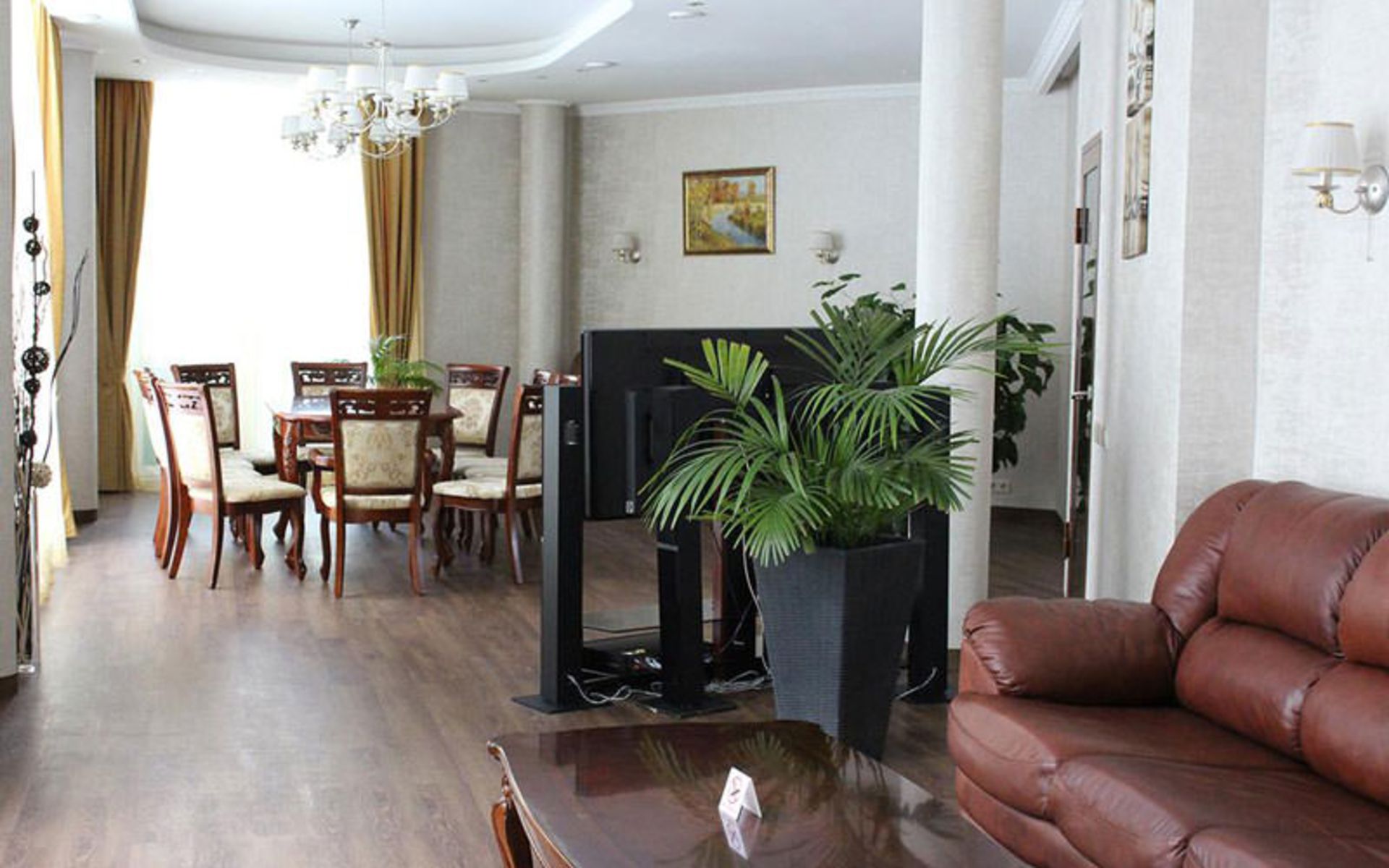 هتل و اسپا رامادا یکاترینبورگ (Ramada Ekaterinburg Hotel & Spa)