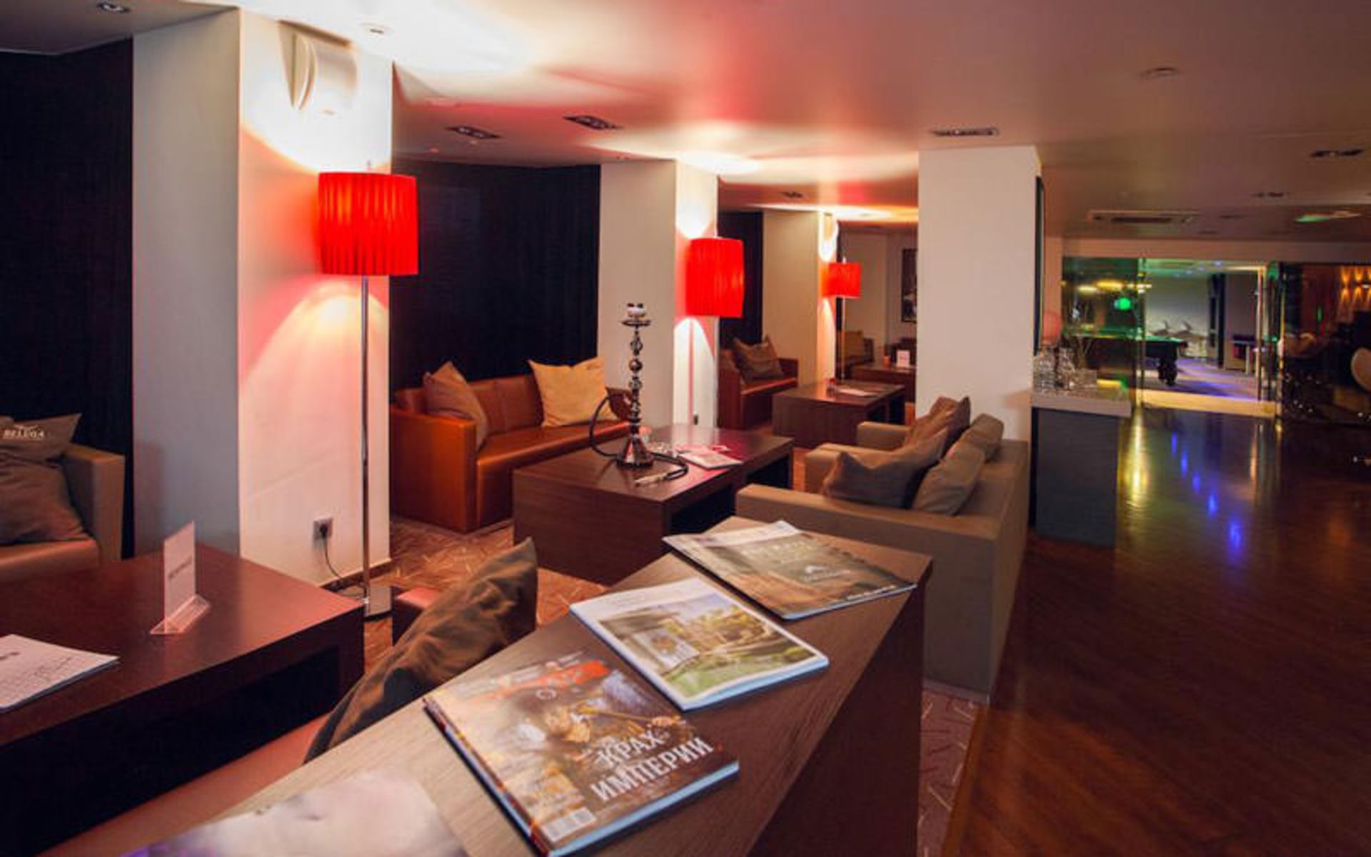 هتل و اسپا رامادا یکاترینبورگ (Ramada Ekaterinburg Hotel & Spa)