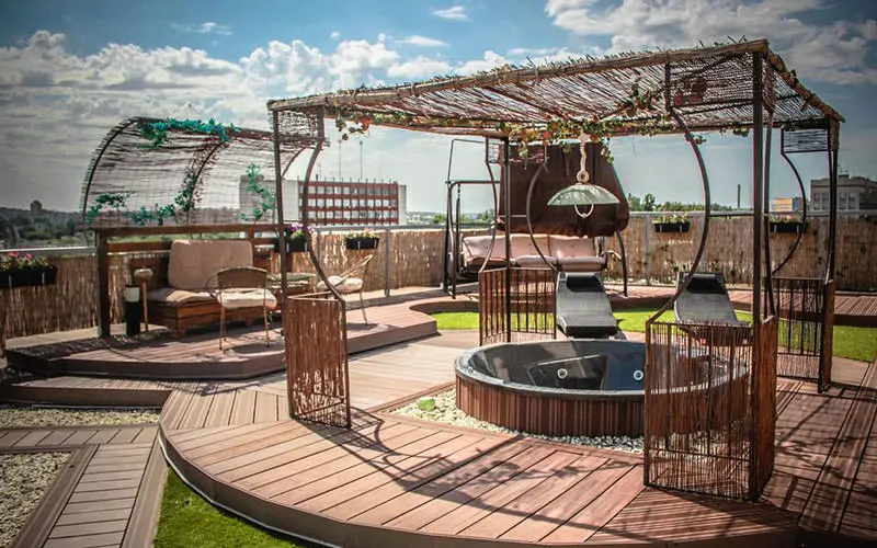 هتل رینگ (Hotel RING)