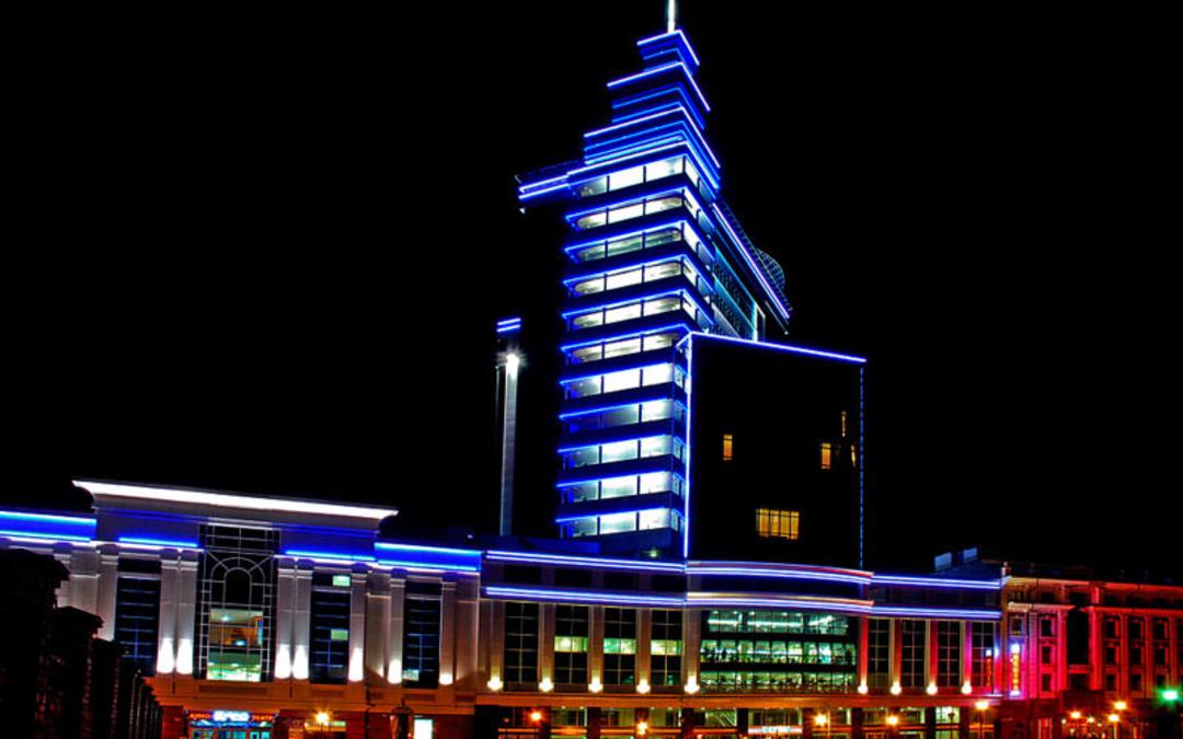 گرند هتل کازان (Grand Hotel Kazan)