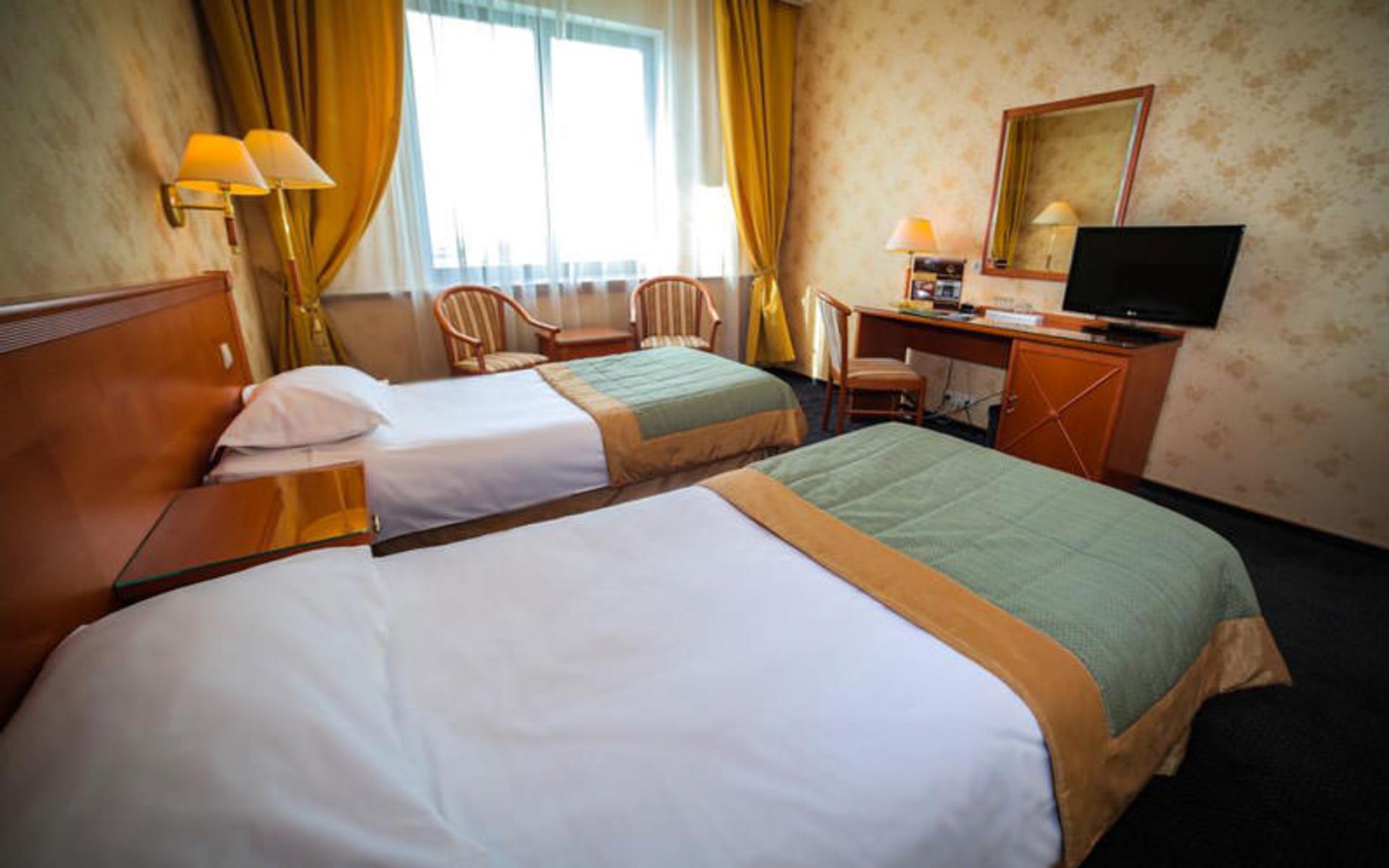هتل سلیمان (Suleiman Palace Hotel)