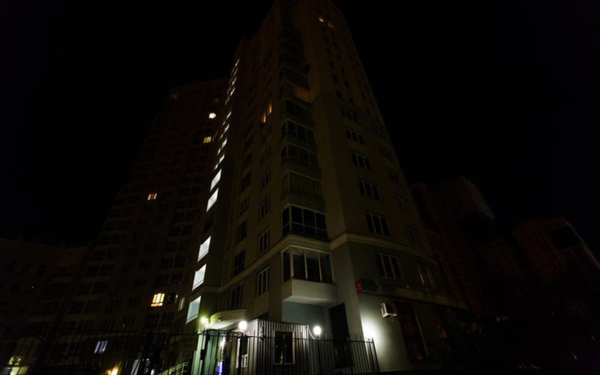 هتل آپارتمان تاتیشچوا (Apartment on Tatishcheva 49k3)