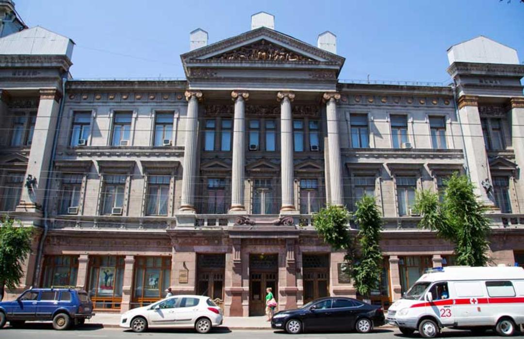 موزه هنر منطقه ای سامارا (Samara Regional Museum of Art)