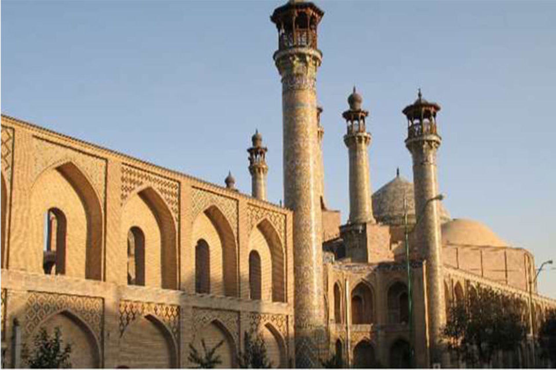 مدرسه سپهسالار قدیم 