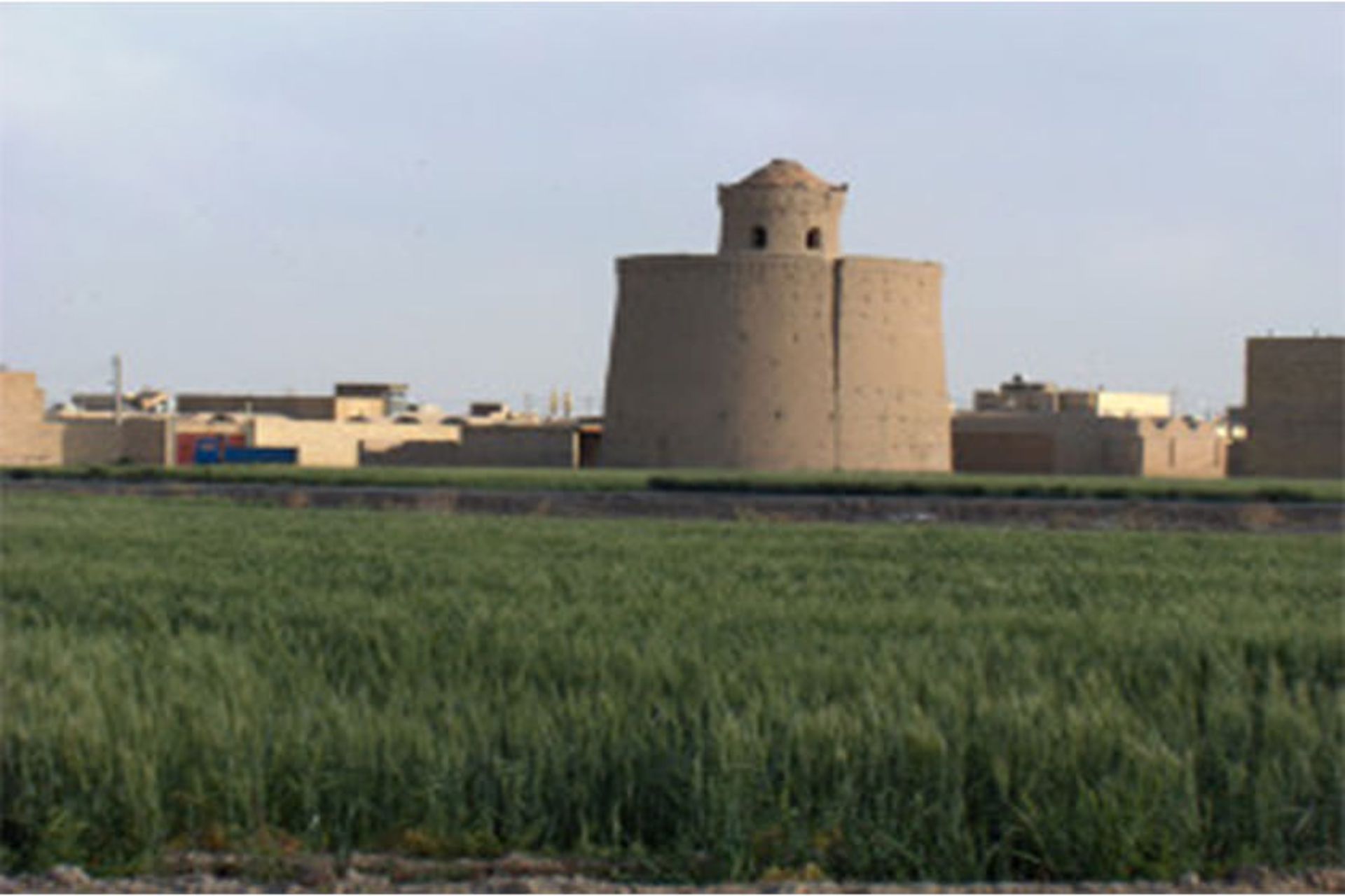 كبوترخانه ورزنه