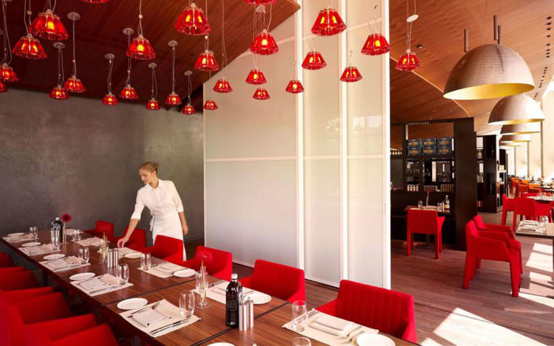 هتل حیات رجنسی یکاترینبورگ (Hyatt Regency Ekaterinburg)